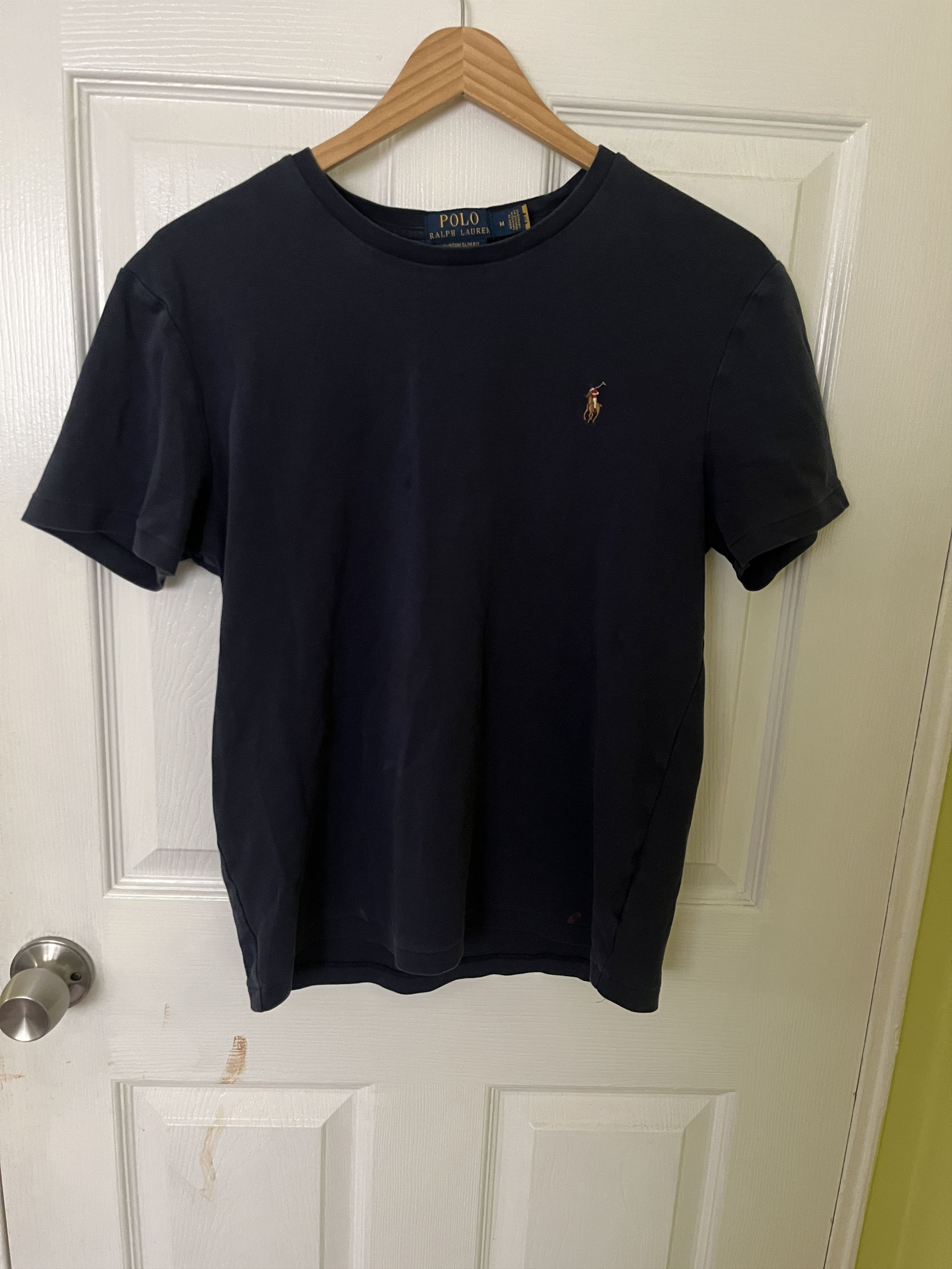 Polo Ralph Lauren Polo Ralph Lauren Athletic T-Shirt Size US M / EU 48-50 / 2 - 1 Thumbnail