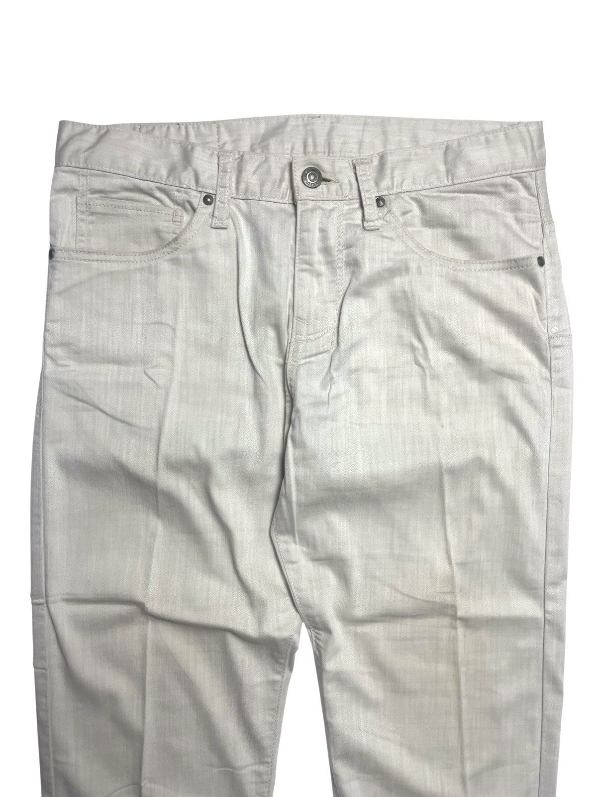 Tornado Mart 2000’s Zero By Tornado Mart - Dirty Lowrise Pants Size US 31 - 13 Thumbnail