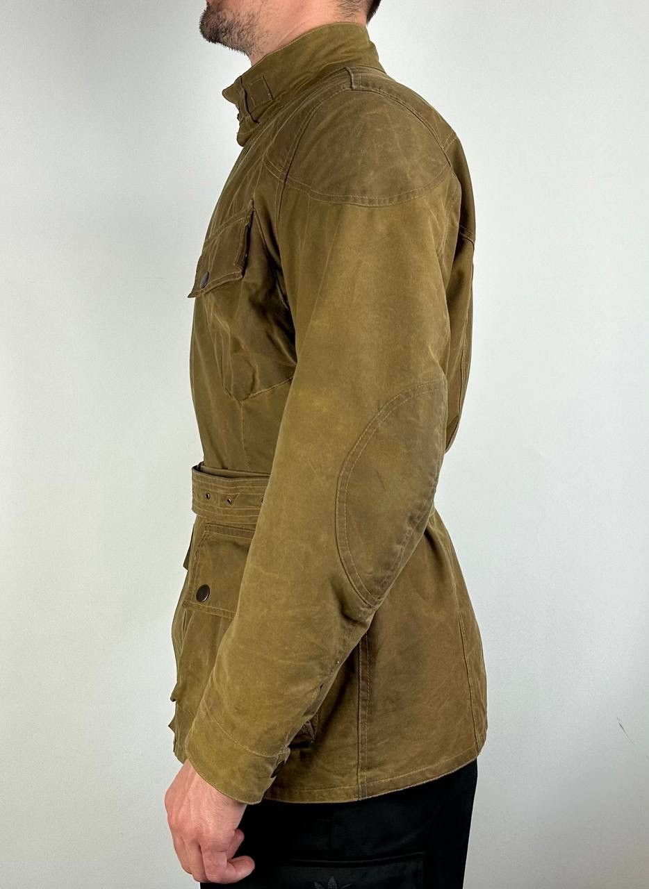 Vintage Vintage Richa Motorcycles Waxed jacket size Large Size US L / EU 52-54 / 3 - 3 Thumbnail