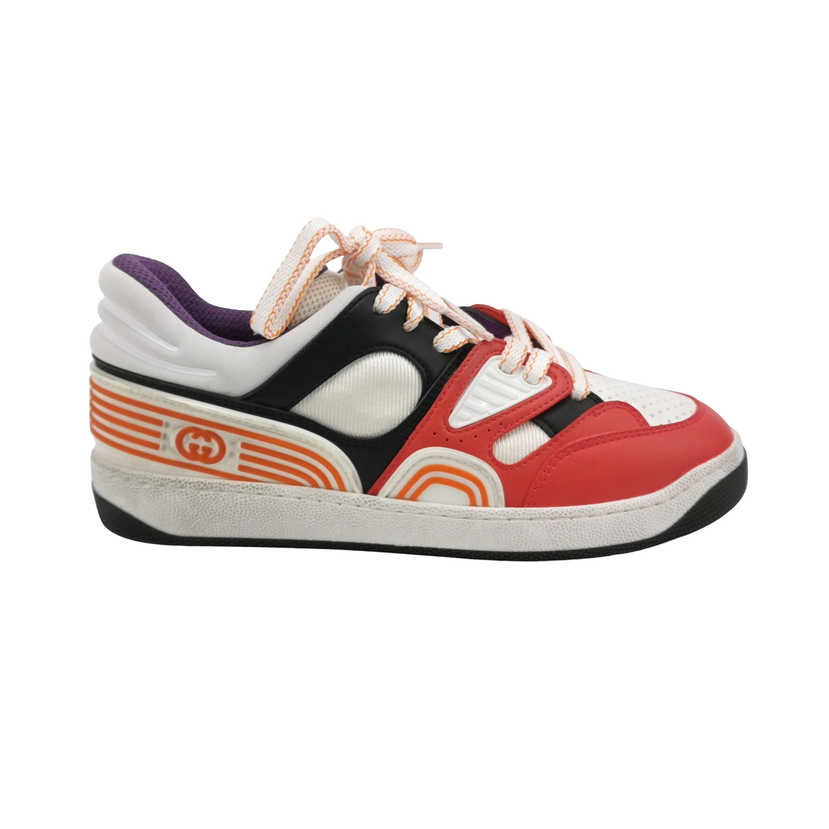 Gucci Gucci Women 6 Lowtop Sneakers Size US 6 / IT 36 - 1 Thumbnail