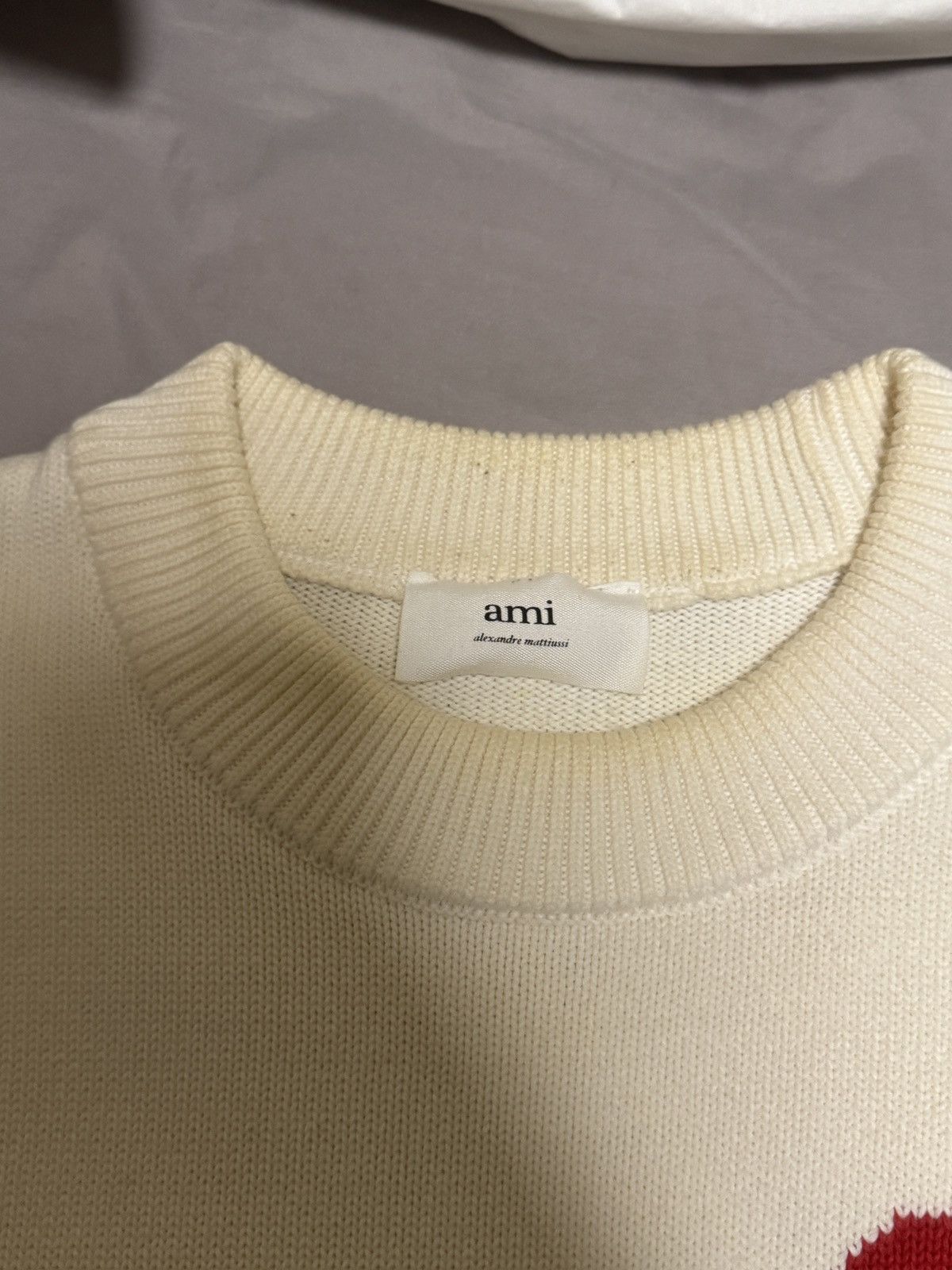 AMI AMI knit Size US M / EU 48-50 / 2 - 2 Thumbnail