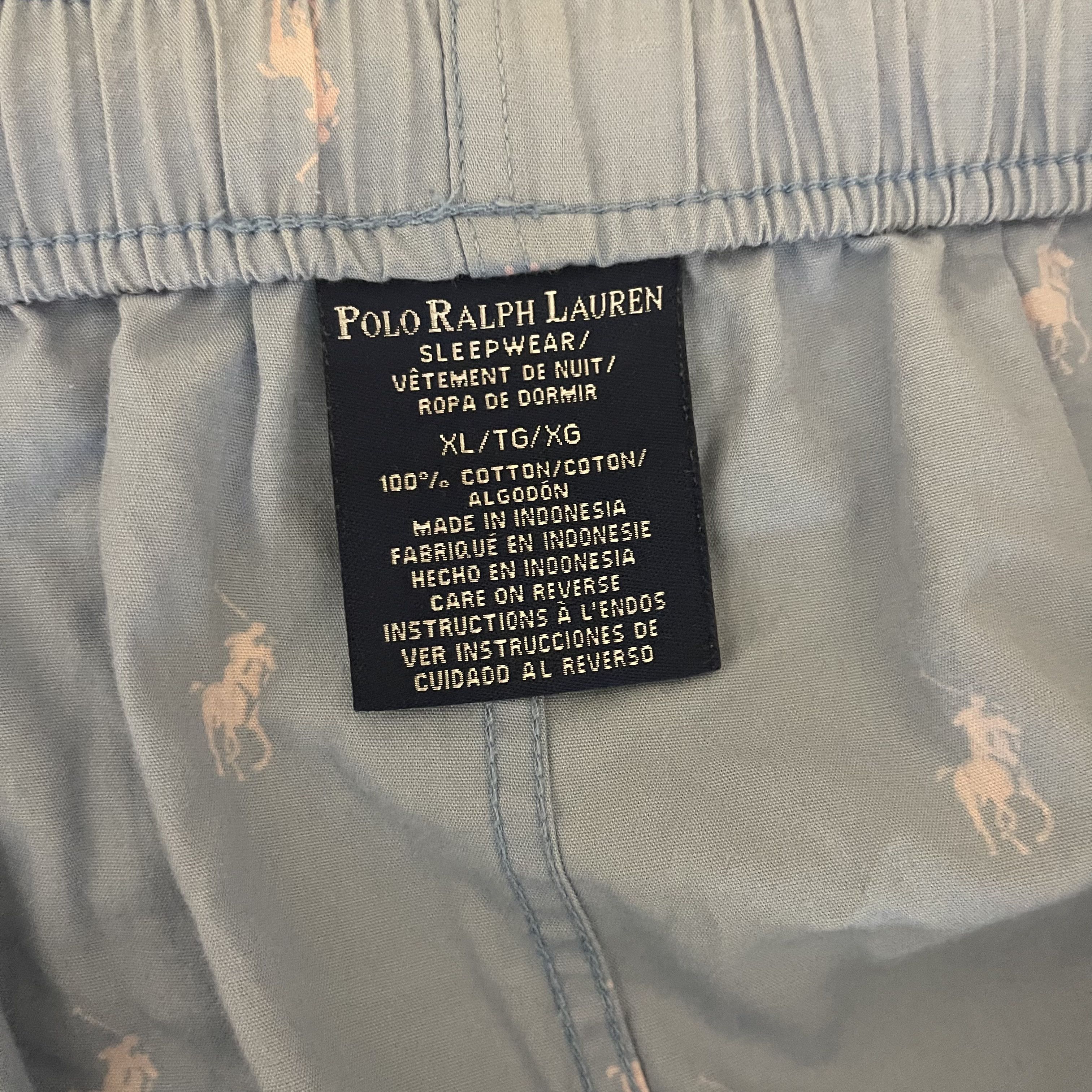 Polo Ralph Lauren POLO RALPH LAUREN PAJAMA Size US 43 - 4 Thumbnail