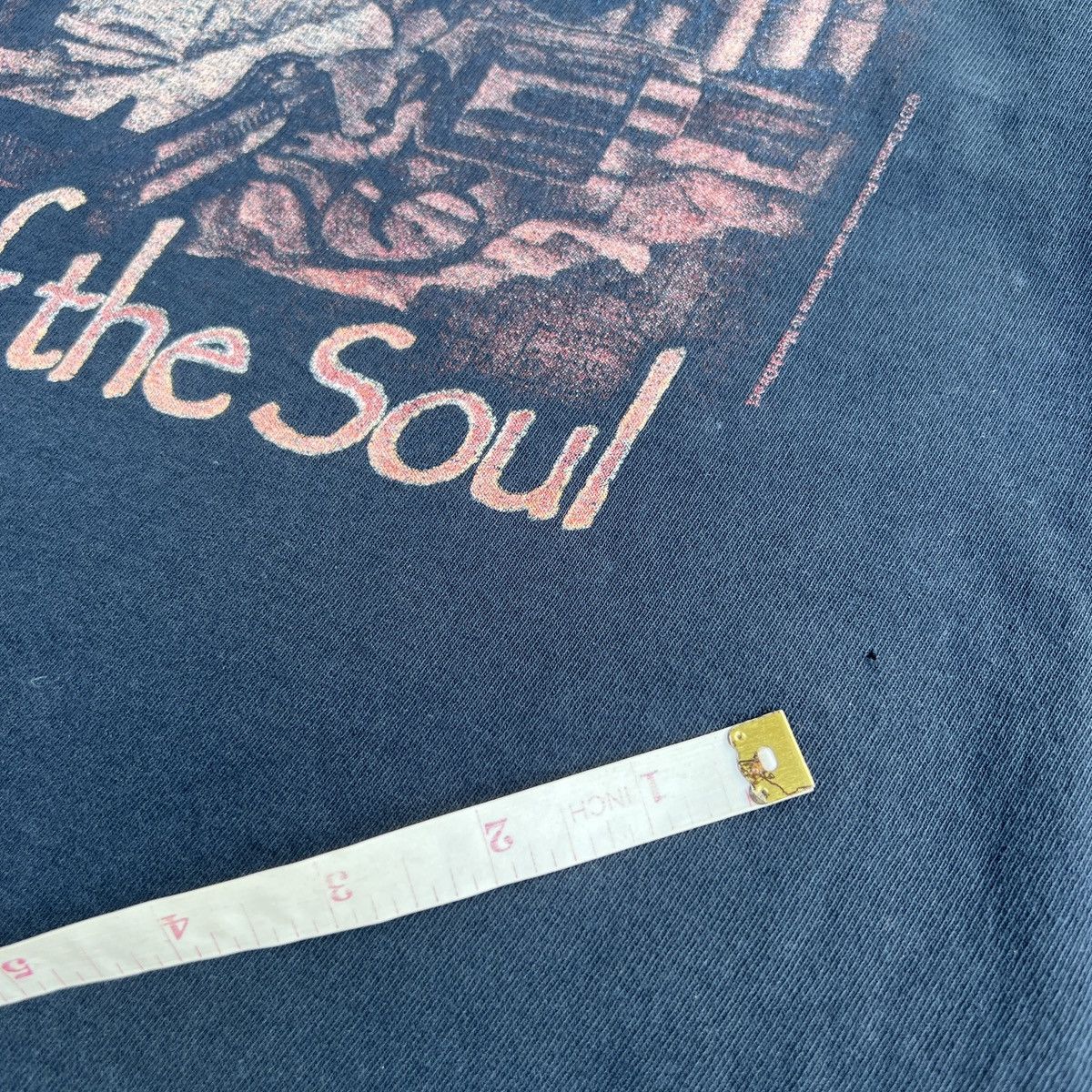 Vintage Vintage Y2K At The Gates 2XL Thrashed Faded death metal Size US XXL / EU 58 / 5 - 11 Thumbnail