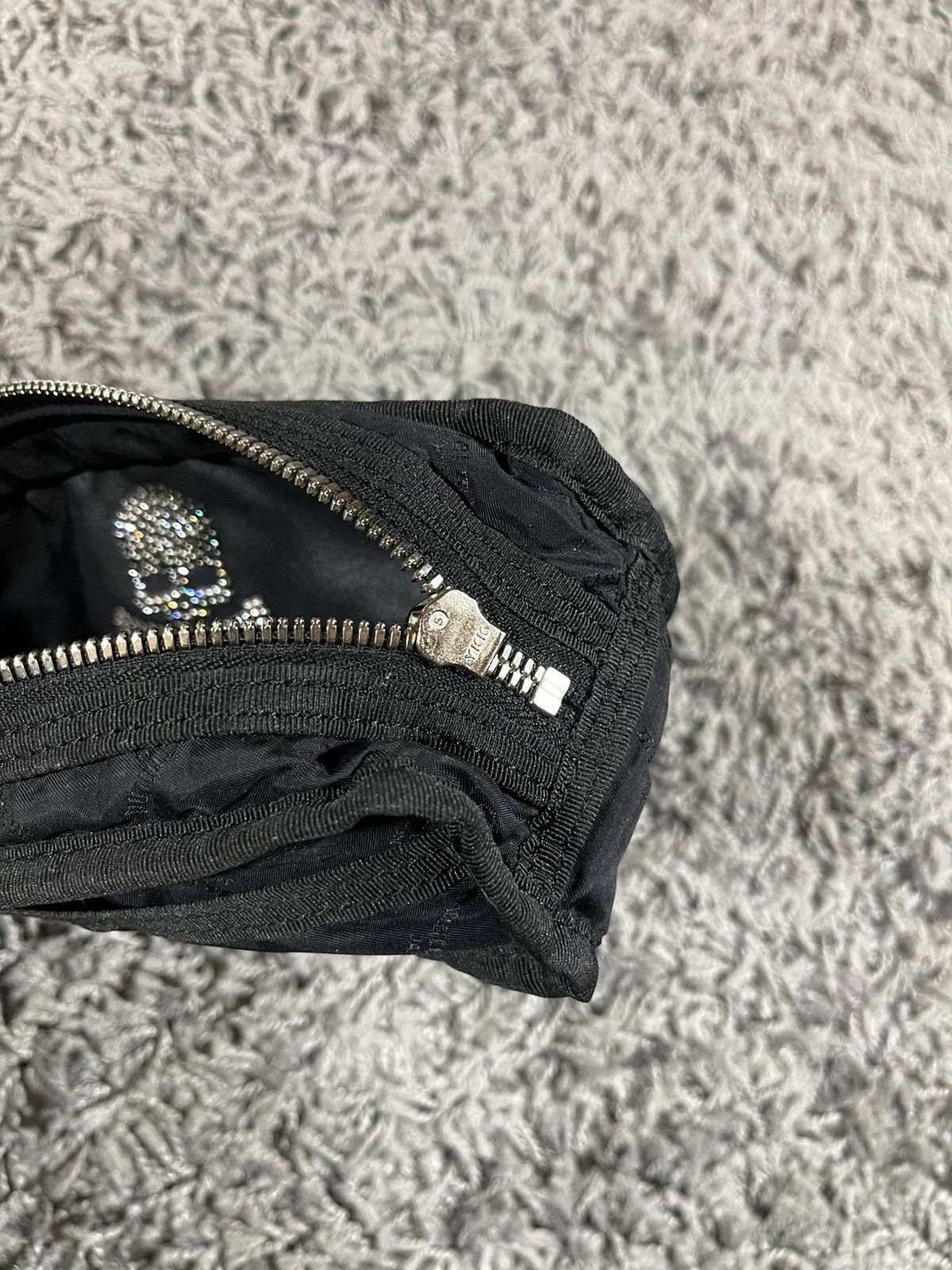 Mastermind Japan Mastermind Japan x Porter Tokyo x Swarovski Utility Pouch Size ONE SIZE - 14 Thumbnail