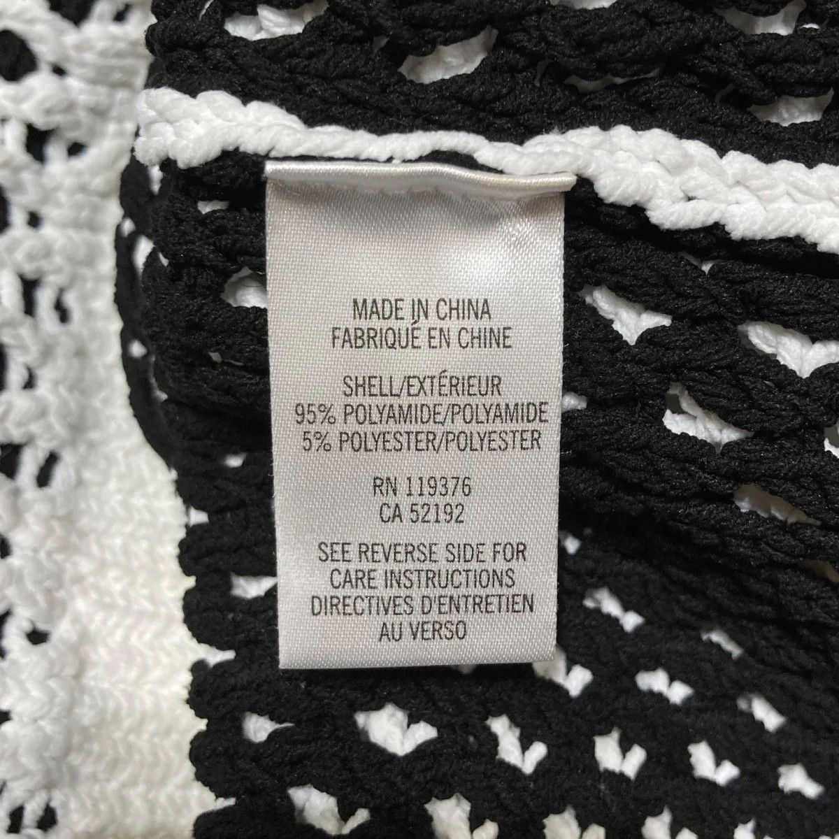 Helmut Lang Mesh Knit Sweater Size L / US 10 / IT 46 - 4 Thumbnail