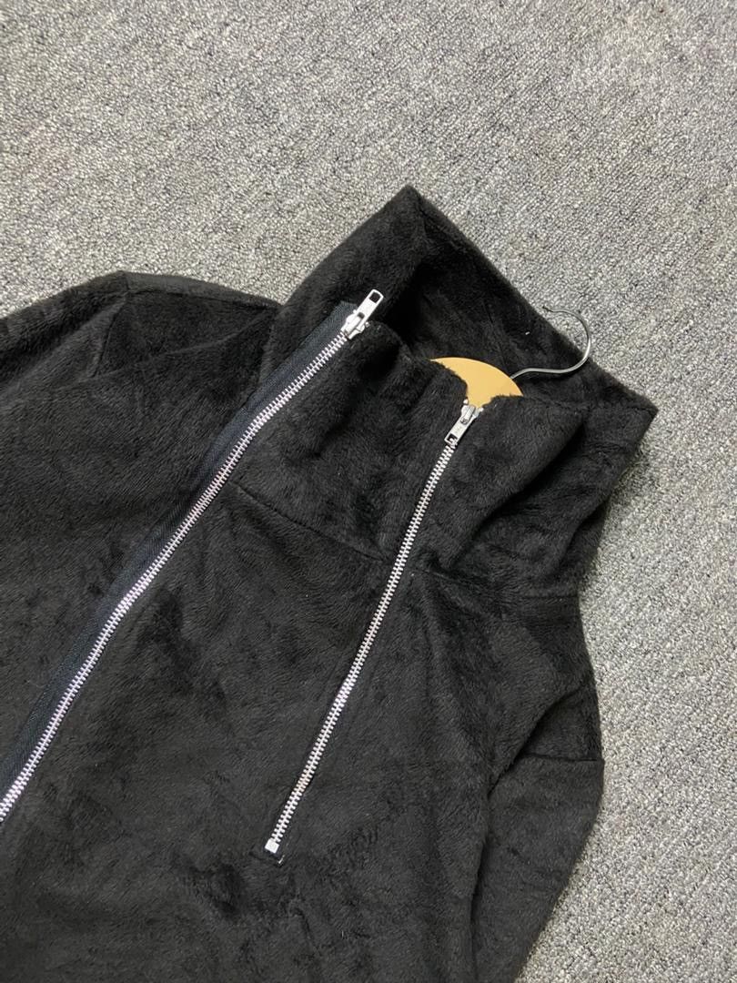 Japanese Brand KIIDA Japanese Brand Asymmetrical Zip Jacket (192) Size US XS / EU 42 / 0 - 9 Thumbnail