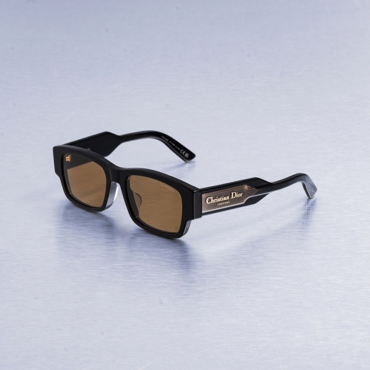 Dior CHRISTIAN DIOR LABEL S1I 13H0 SUNGLASSES Size ONE SIZE - 1 Thumbnail