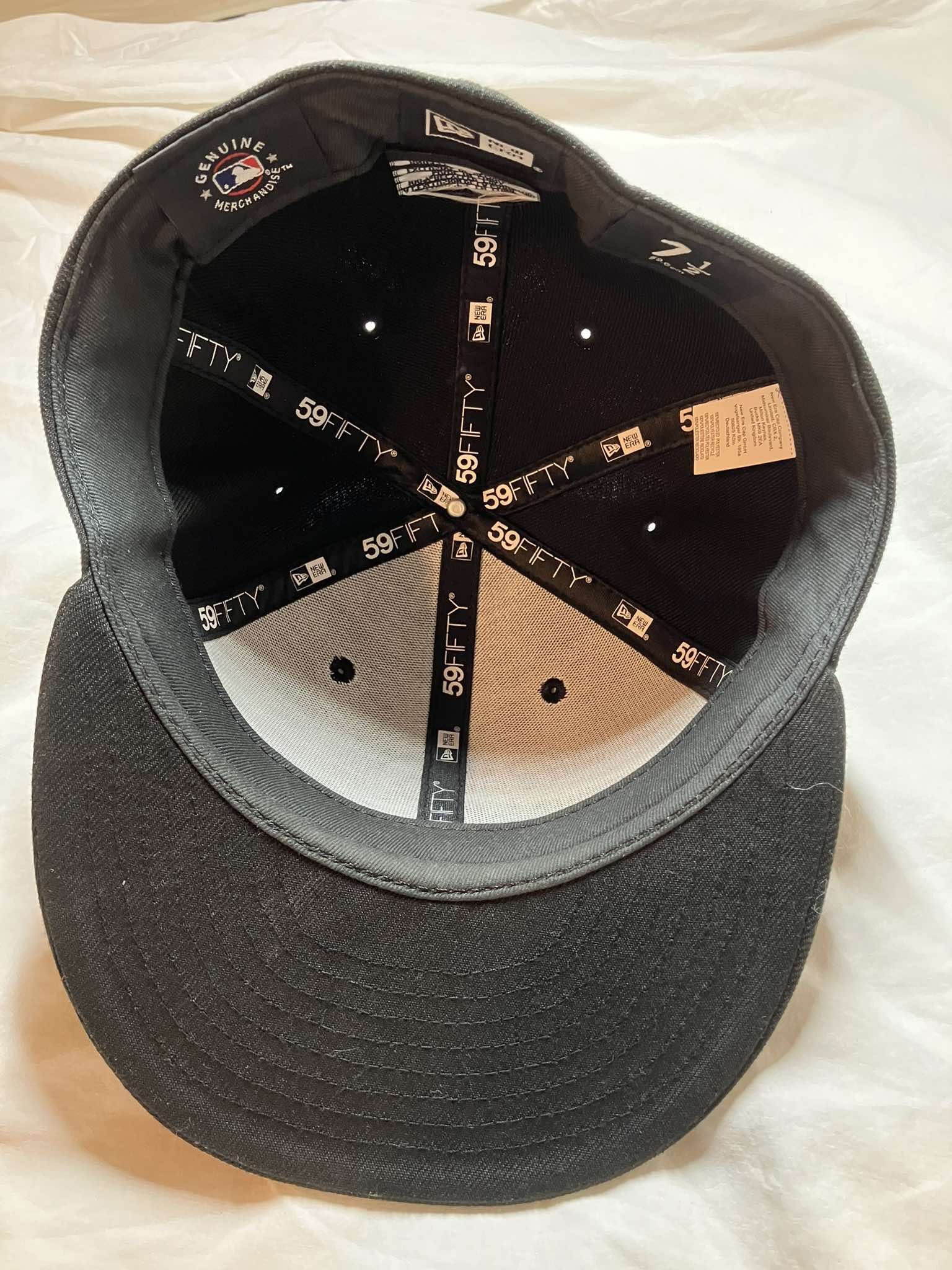 New Era New Era Fitted 7 1/2 Size ONE SIZE - 2 Thumbnail