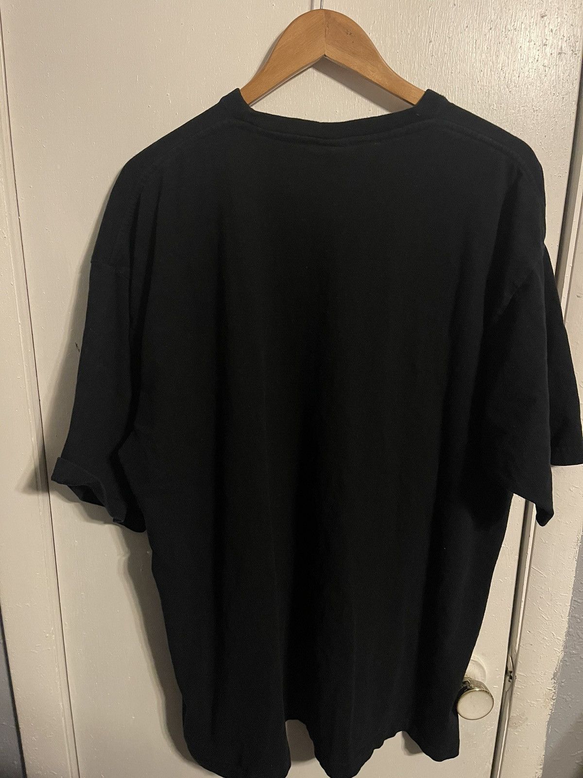 Vintage Feather Skull Tee Size US XXL / EU 58 / 5 - 3 Thumbnail