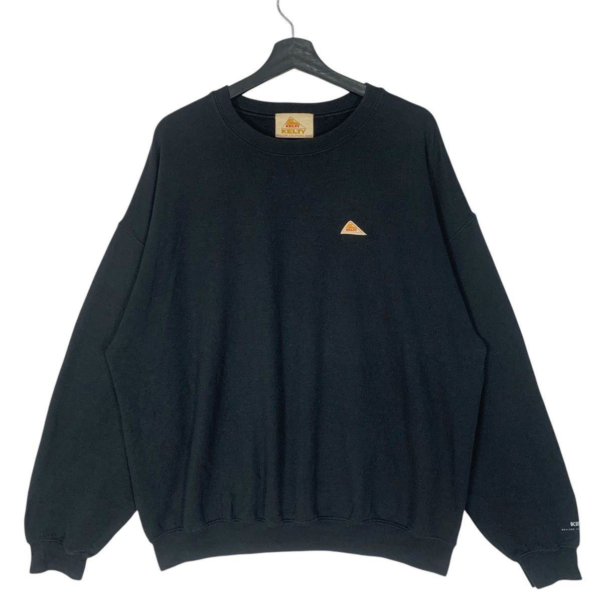 Japanese Brand KELTY JapaneseBrand Workwear Streetwear Sweatshirt Size US XL / EU 56 / 4 - 2 Thumbnail