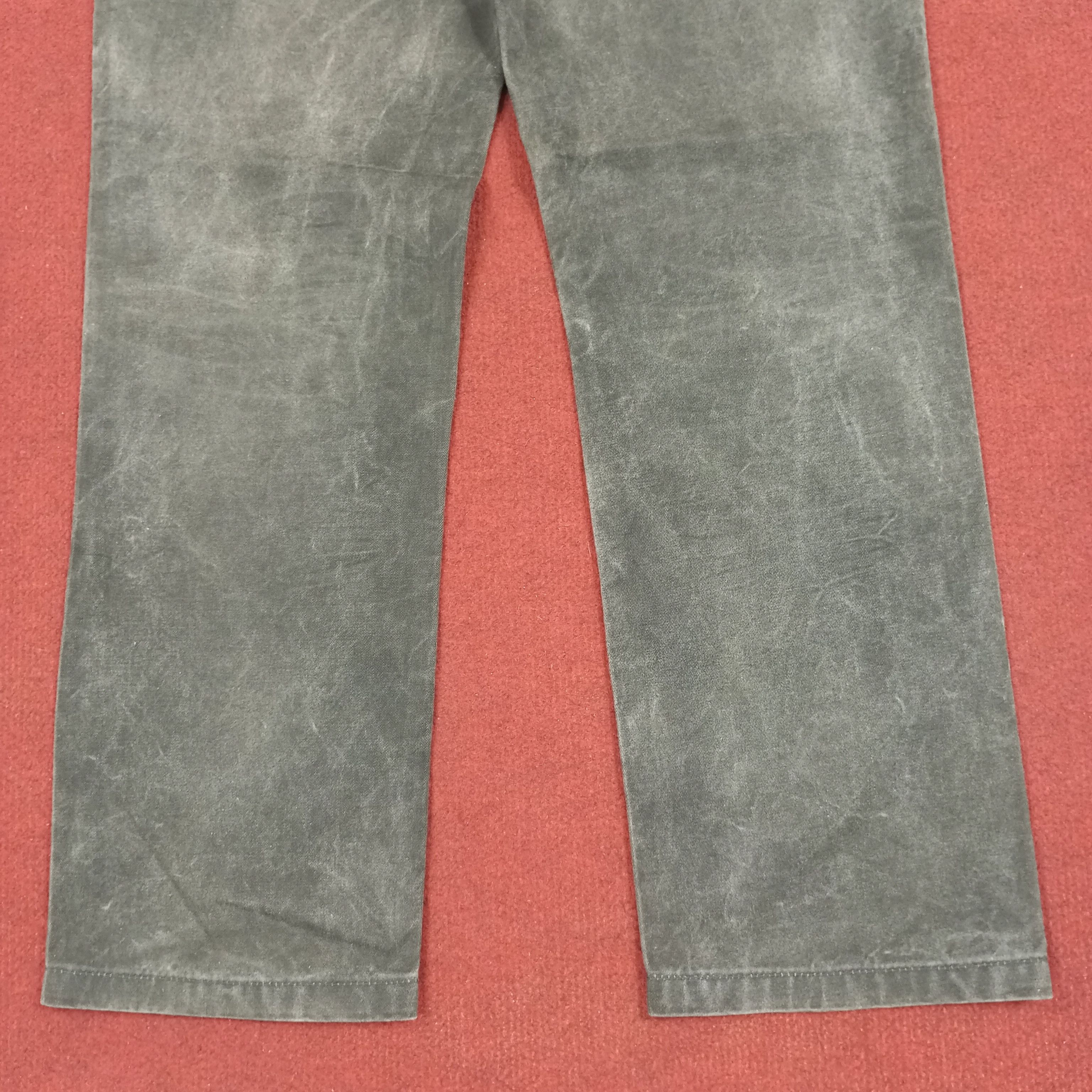 Neil Barrett × Vintage Neil Barrett Fashion Designer Brand Pants Size US 32 / EU 48 - 6 Thumbnail