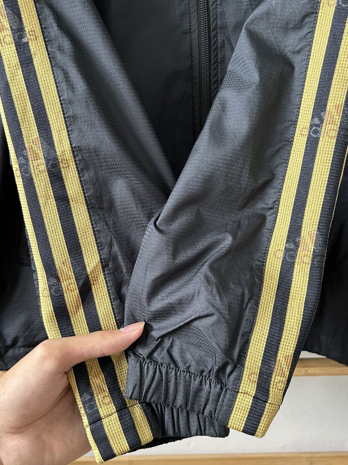 Adidas × Vintage Vintage Adidas Track Jacket Size US L / EU 52-54 / 3 - 8 Thumbnail