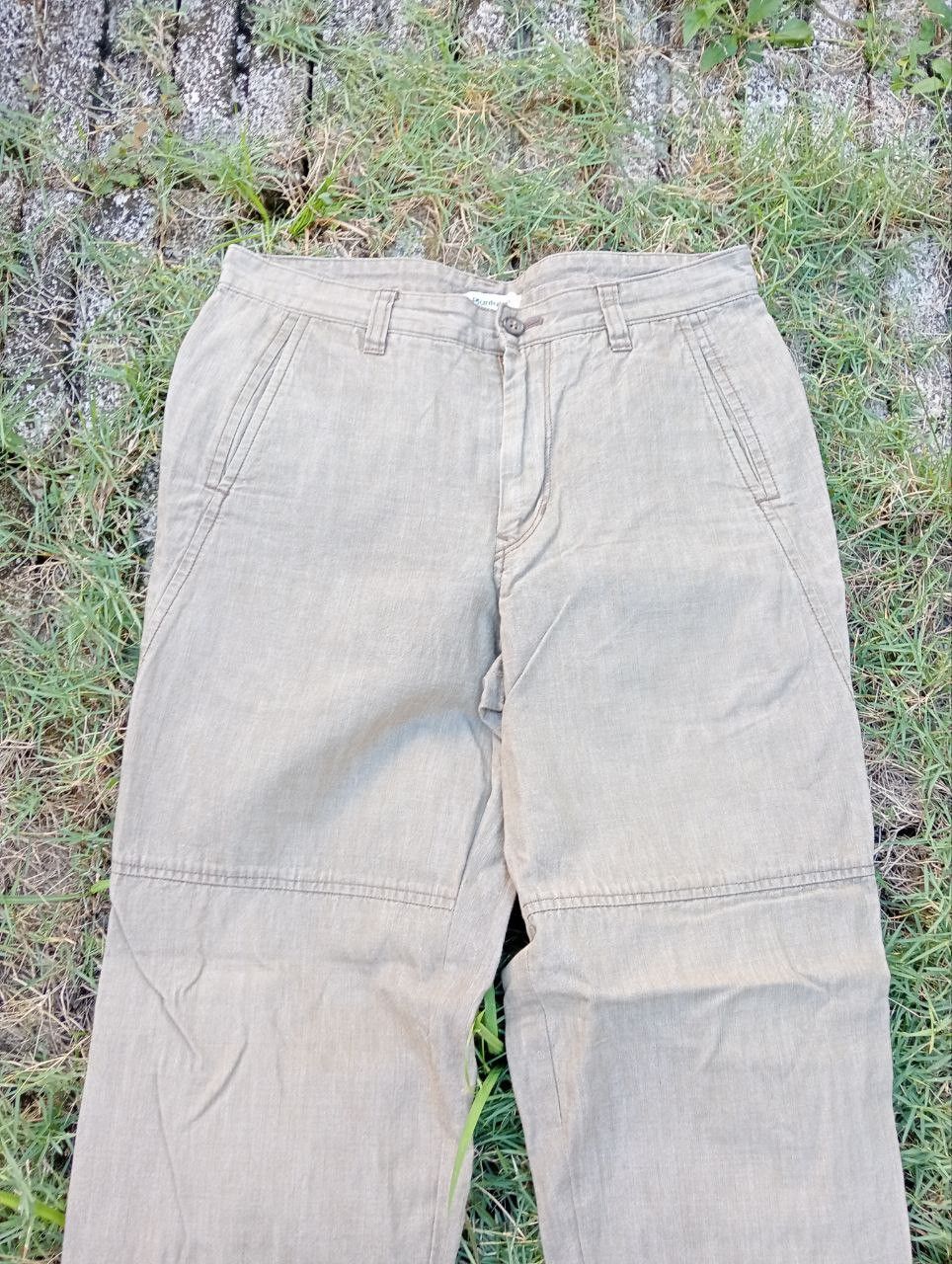 Issey Miyake Vintage Issey Miyake Plantation Pants Size 28" / US 6 / IT 42 - 4 Thumbnail