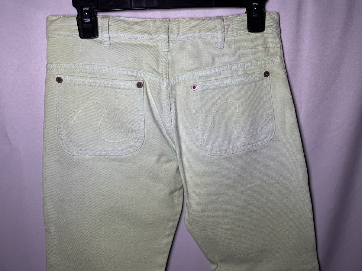 ERL ERL Suni Patchwork Flare Jeans Size US 30 / EU 46 - 7 Thumbnail