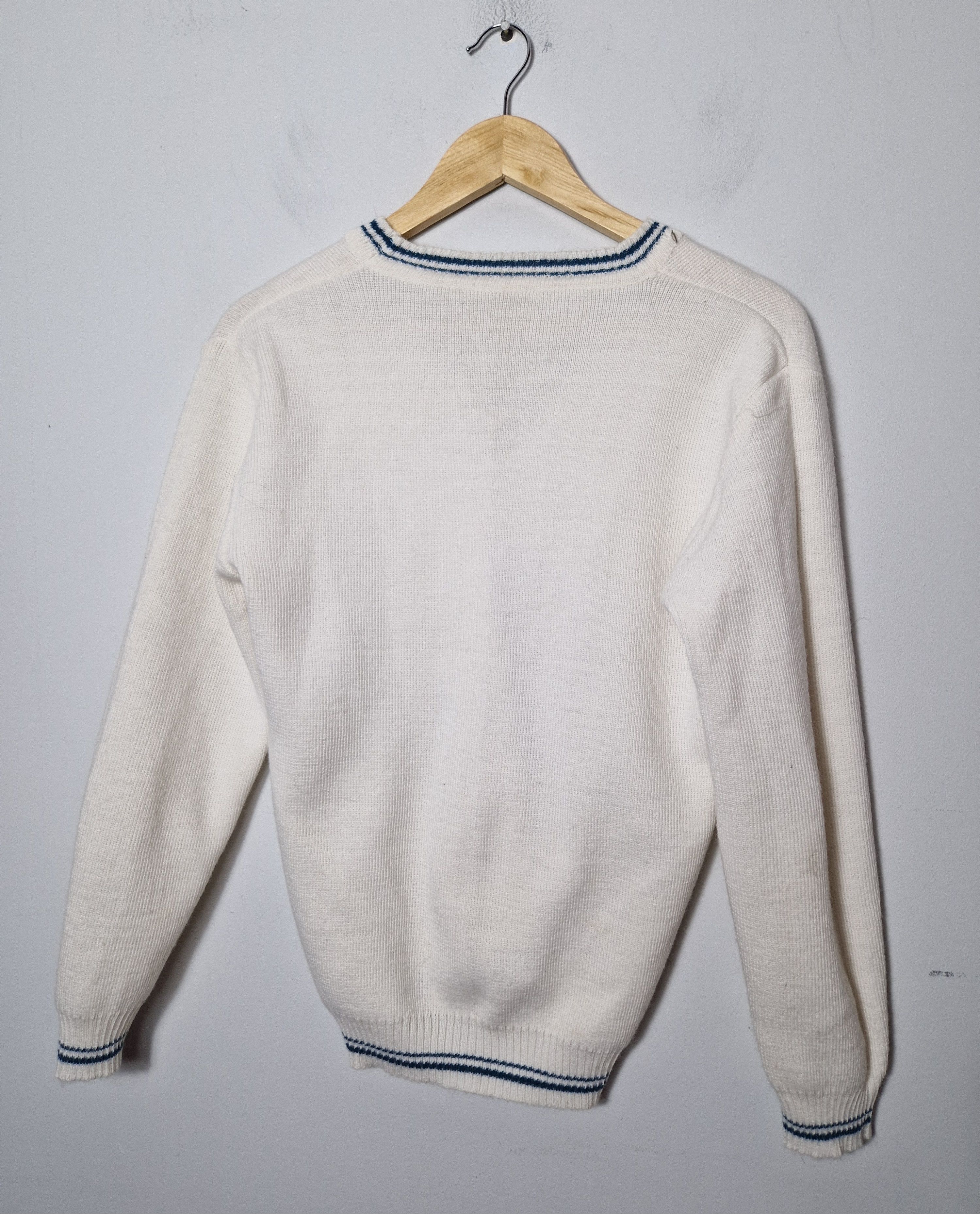 Japanese Brand × Vintage vintage wool sweater Size US S / EU 44-46 / 1 - 6 Thumbnail