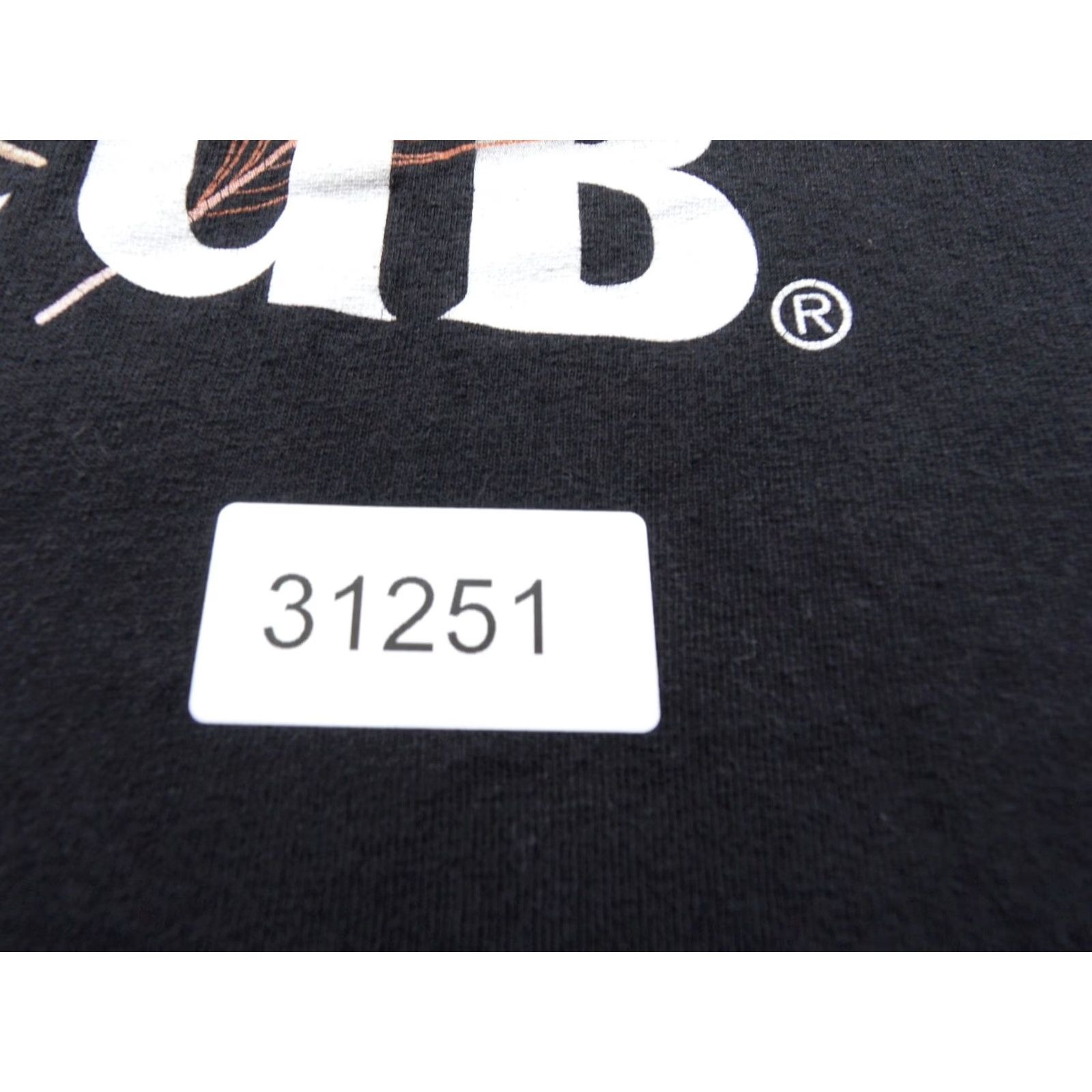 Anti Social Social Club Anti Social Social Club Shirt Mens Small Black Streetwear Graphic Tee Crewneck Size US S / EU 44-46 / 1 - 8 Thumbnail