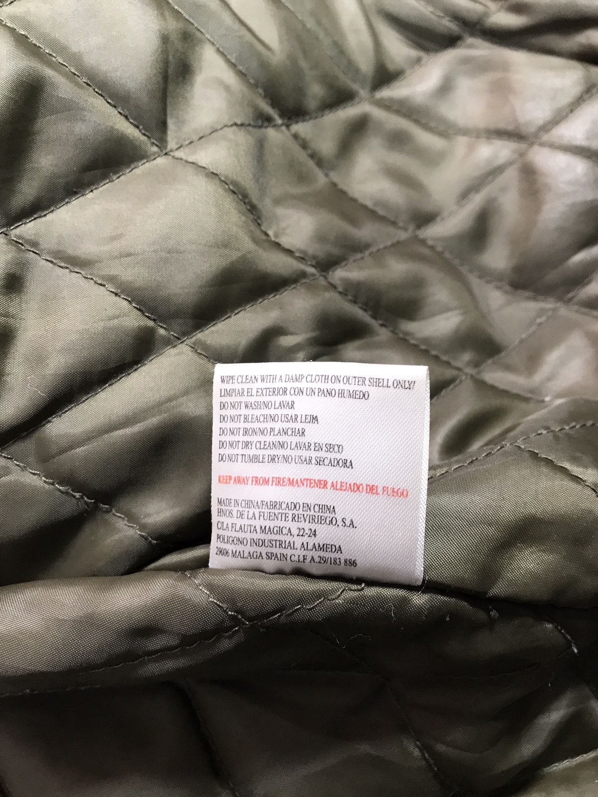 Japanese Brand × Vintage Vintage Bomber Pilot Jacket Bicker Size US L / EU 52-54 / 3 - 15 Thumbnail