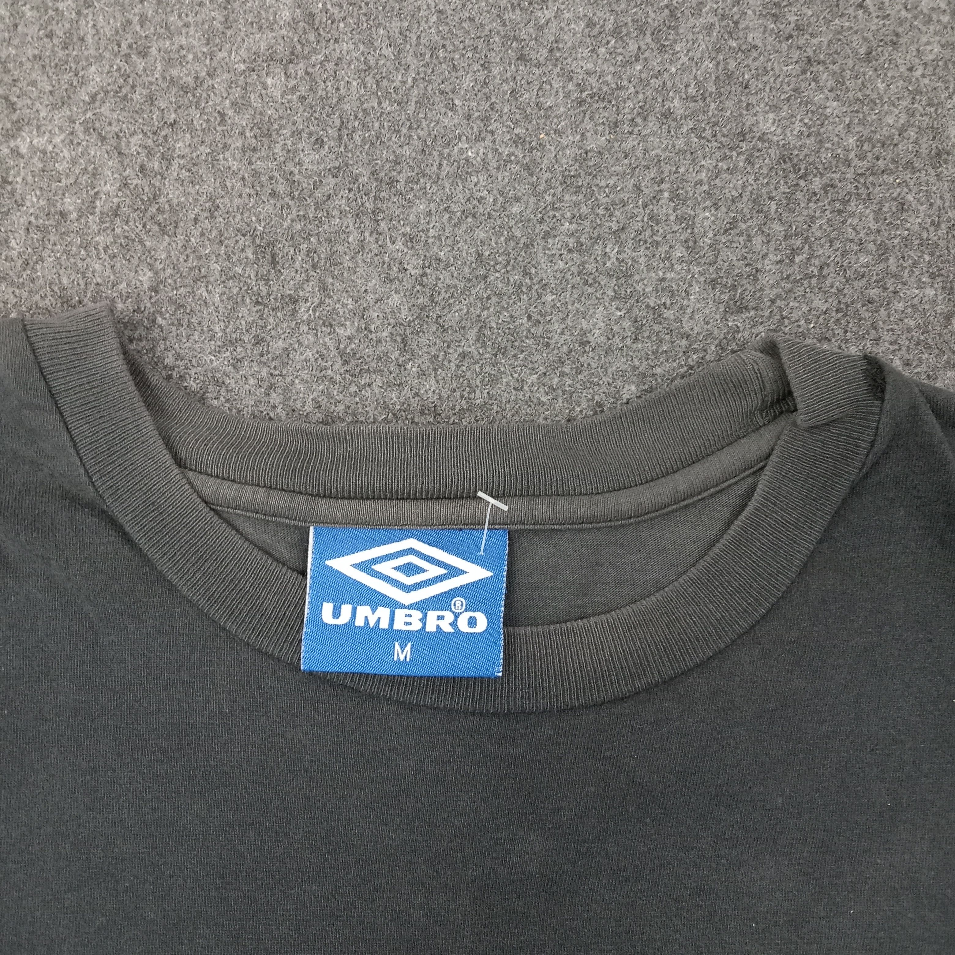Umbro Umbro England Alan Shearer Soccer Player Tshirt C259N64 Size US L / EU 52-54 / 3 - 3 Thumbnail