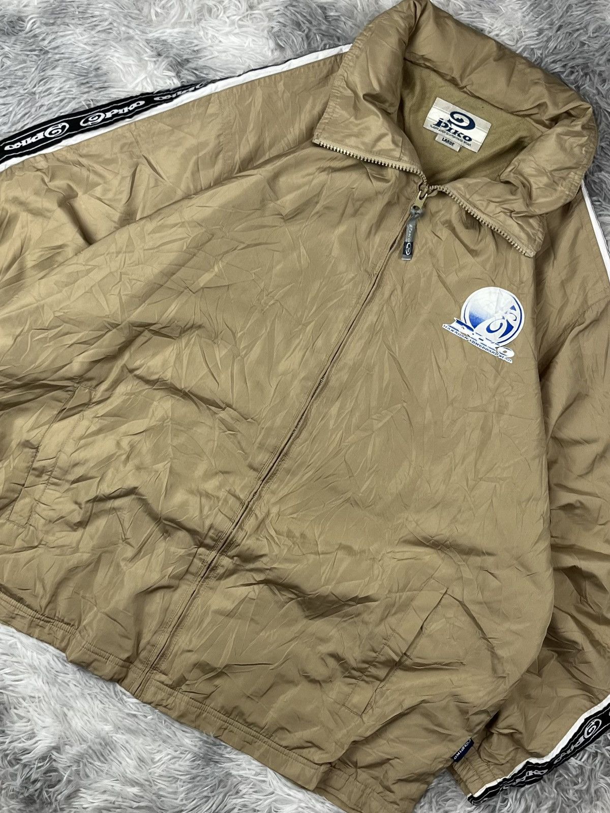 Sun Surf Vintage Piko Hawaii Jacket Zip Size US L / EU 52-54 / 3 - 2 Thumbnail