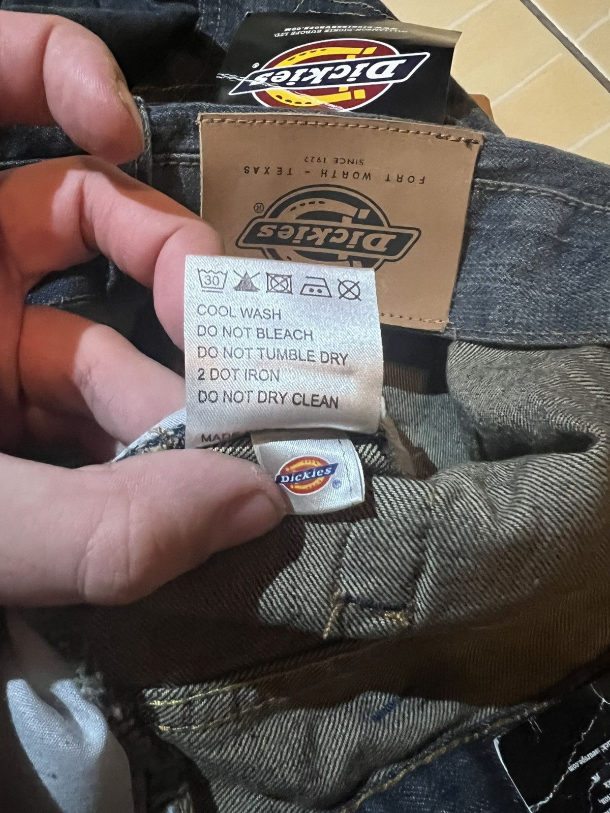 Dickies Vintage dickies Size US 32 / EU 48 - 5 Thumbnail