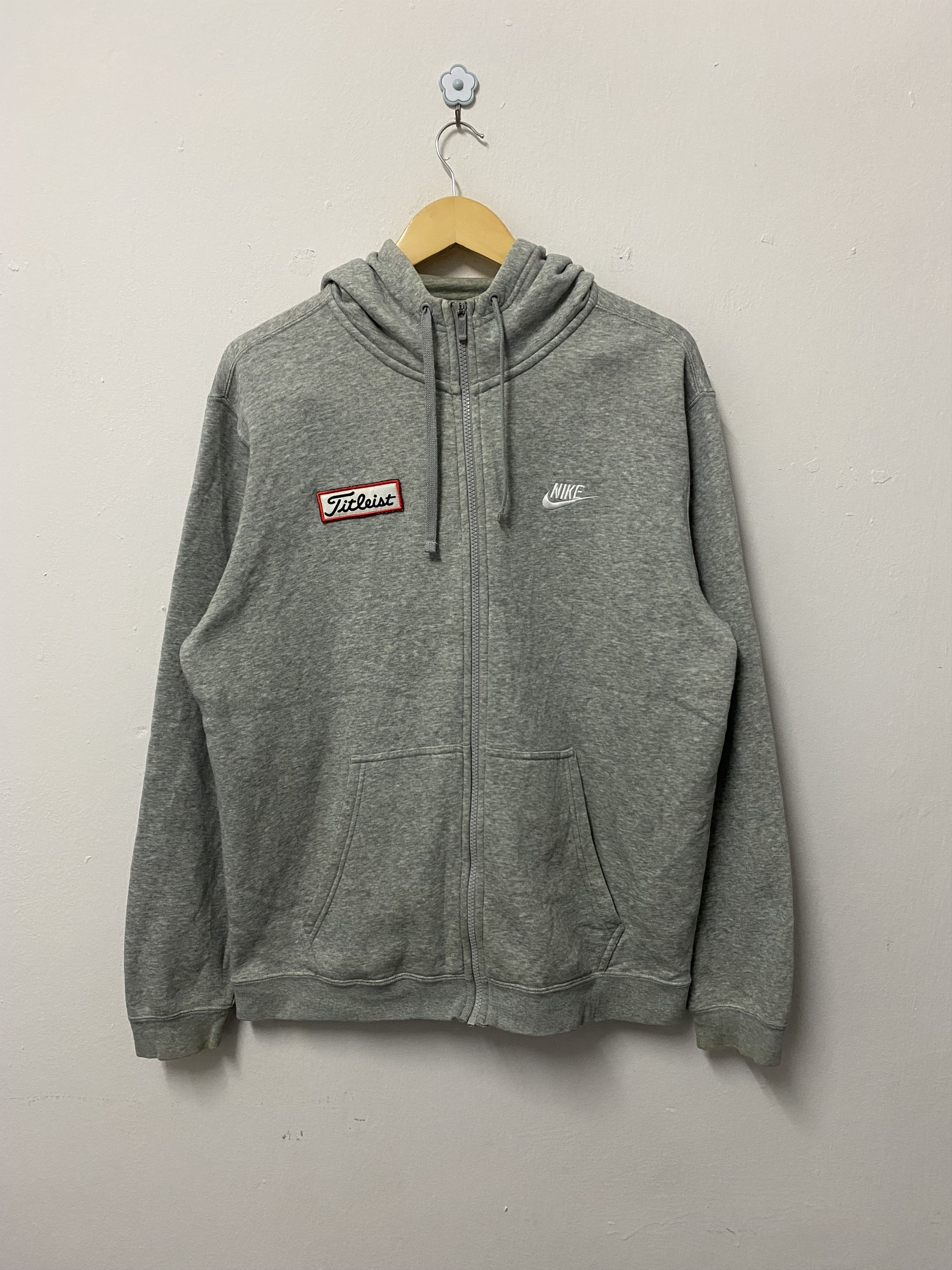 Nike Nike Titleist Patches Sweater Hoodie Size US XL / EU 56 / 4 - 1 Thumbnail