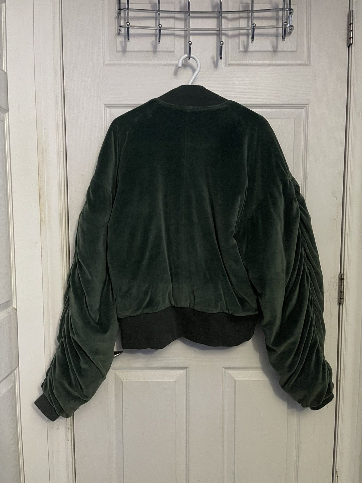 Unvain Studios Unvain Studios Velour Bomber Size US M / EU 48-50 / 2 - 2 Thumbnail