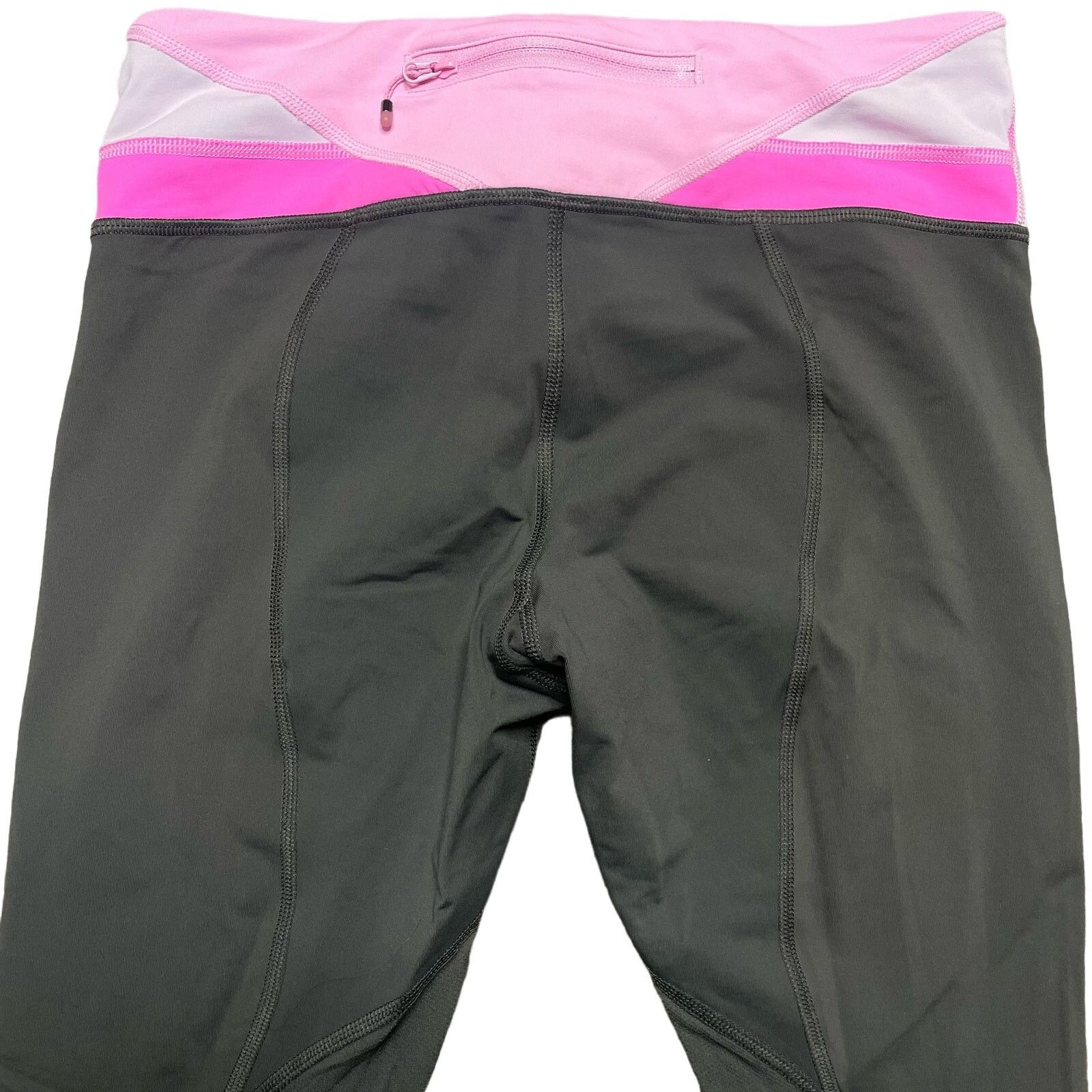 Lululemon Lululemon Run Inspire Crop Size 28" / US 6 / IT 42 - 9 Thumbnail