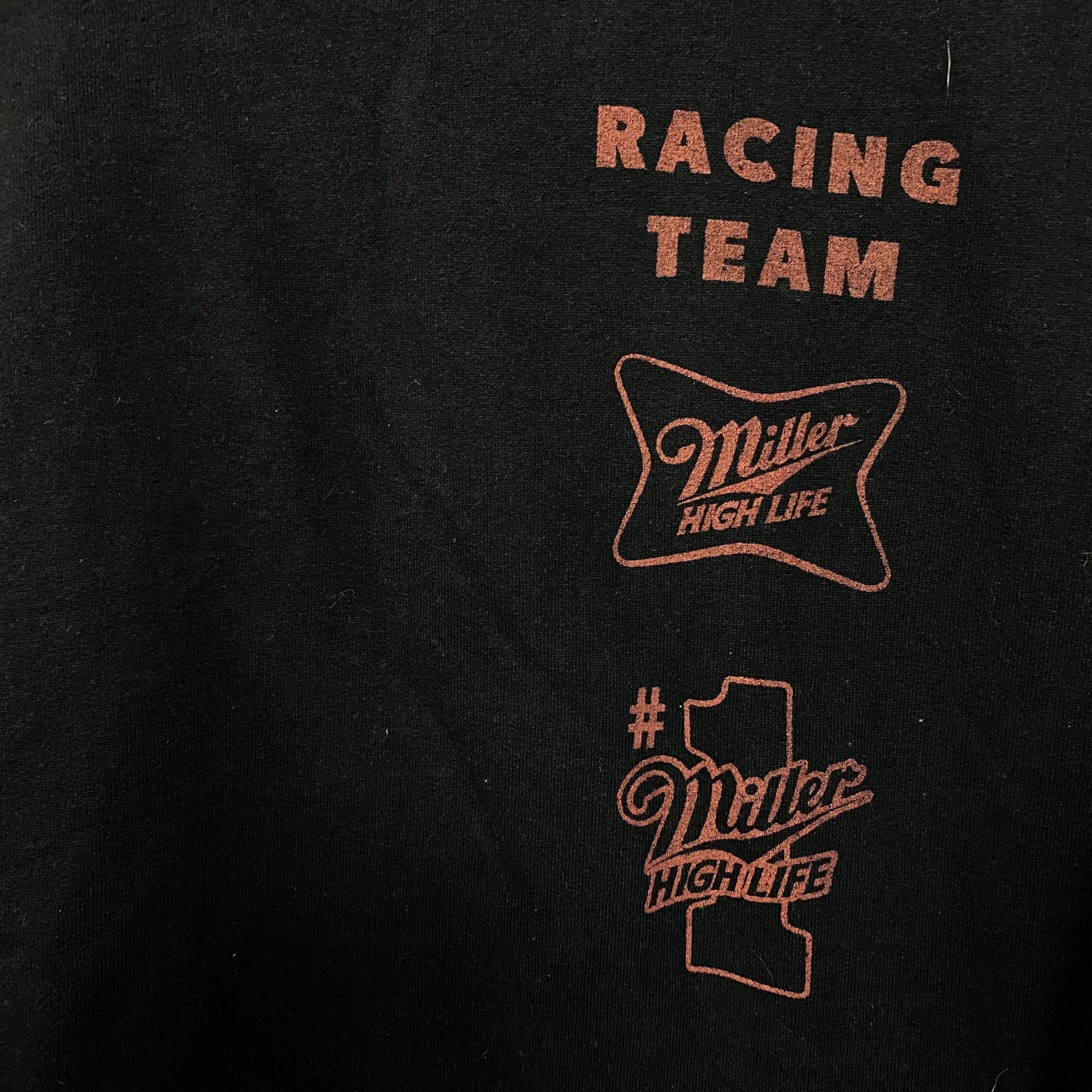 Junk Food Junk Food Miller High Life Racing Pit Flea Market Fleece siz Size US XS / EU 42 / 0 - 3 Thumbnail