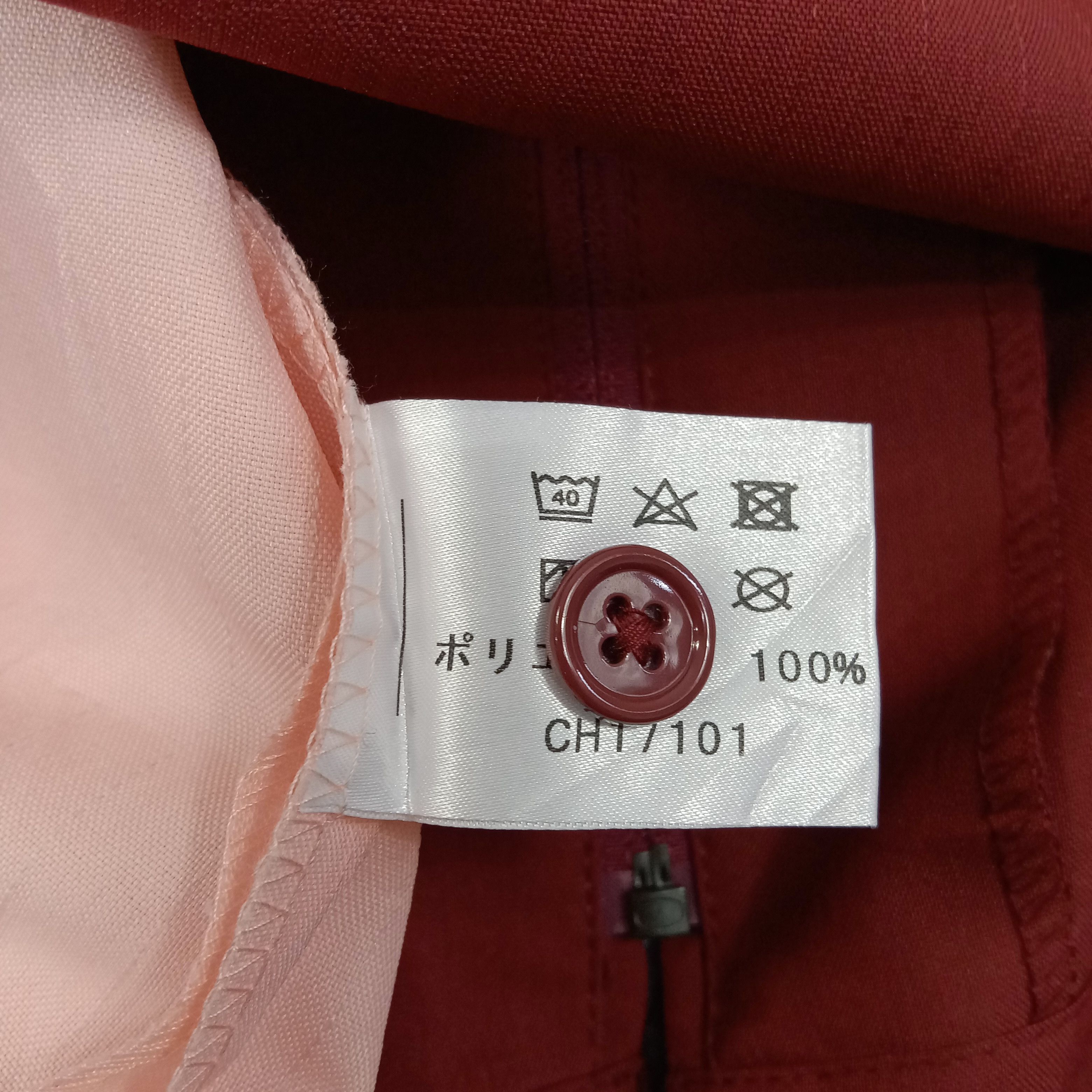 Japanese Brand 7 Eleven Japanese Brand Uniform Jacket C249N25 Size US M / EU 48-50 / 2 - 6 Thumbnail