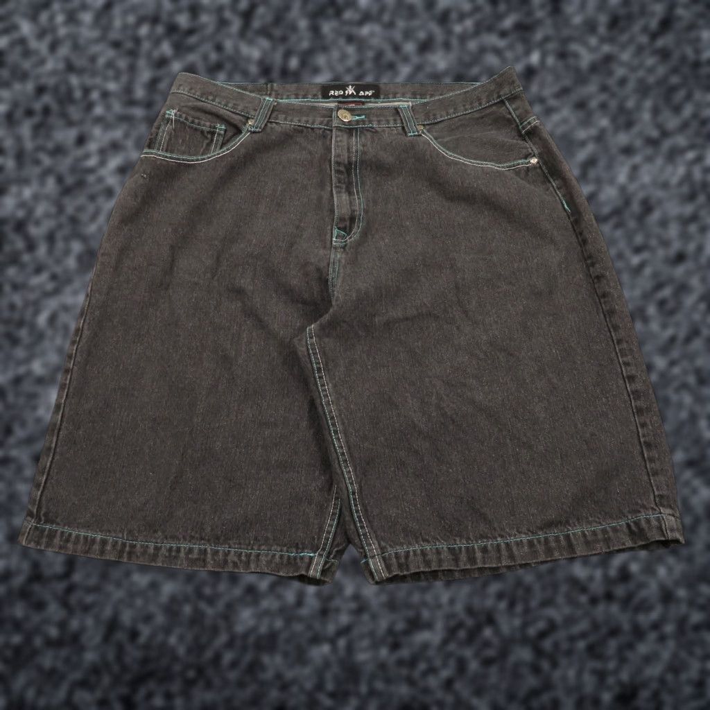 Snoop Dogg × Vintage Vintage 90s SNOOP DOGG Embroidered Denim