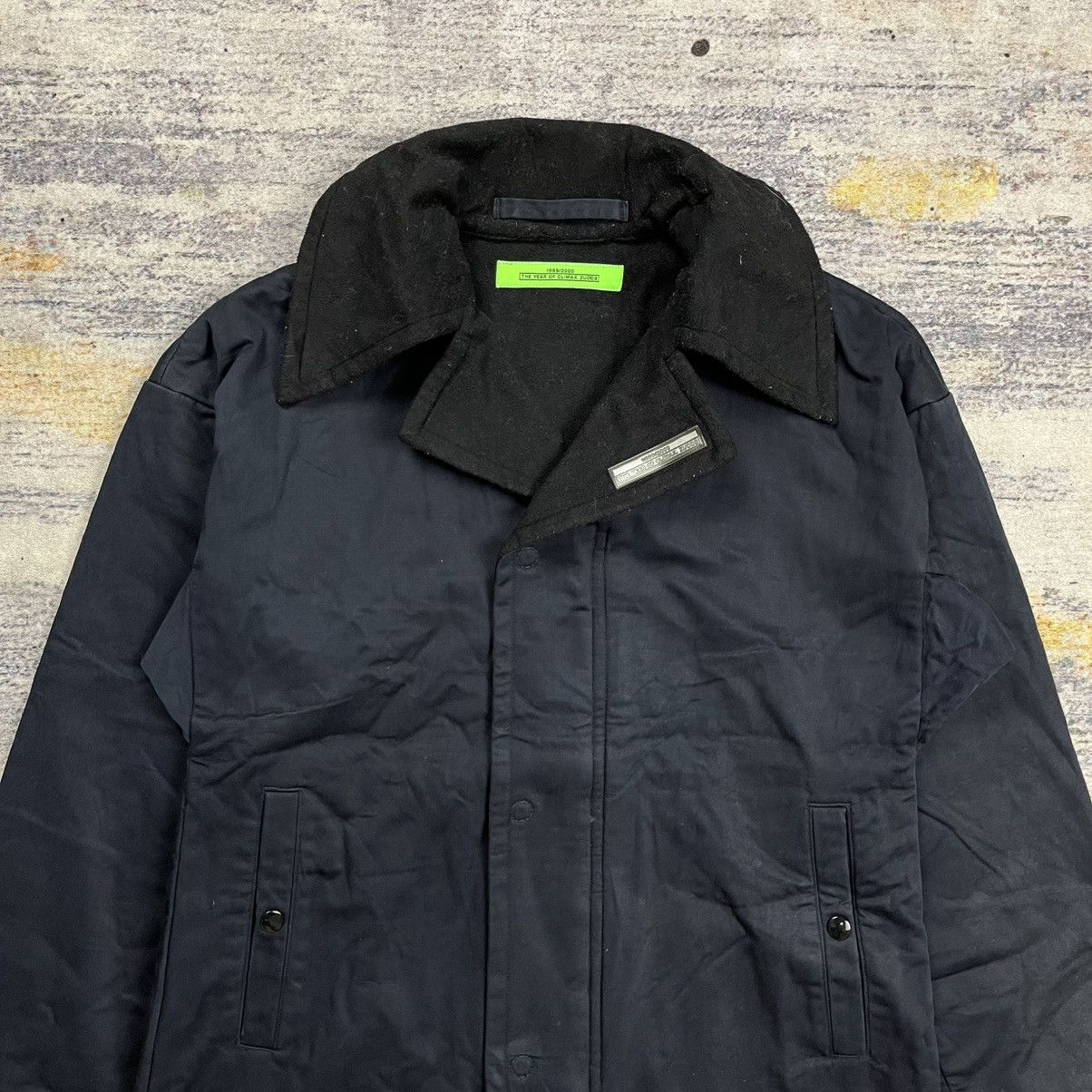 ZUCCA 1999/2000 THE YEAR of CLIMAX｜Zucca 1999/2000 the year of