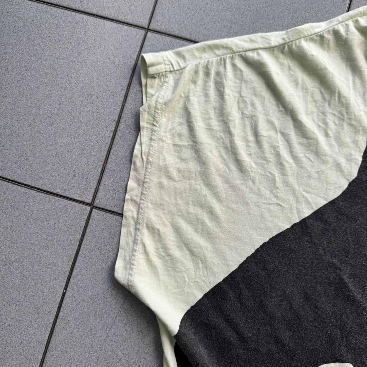 Issey Miyake Overprint Tee Size US XL / EU 56 / 4 - 4 Thumbnail
