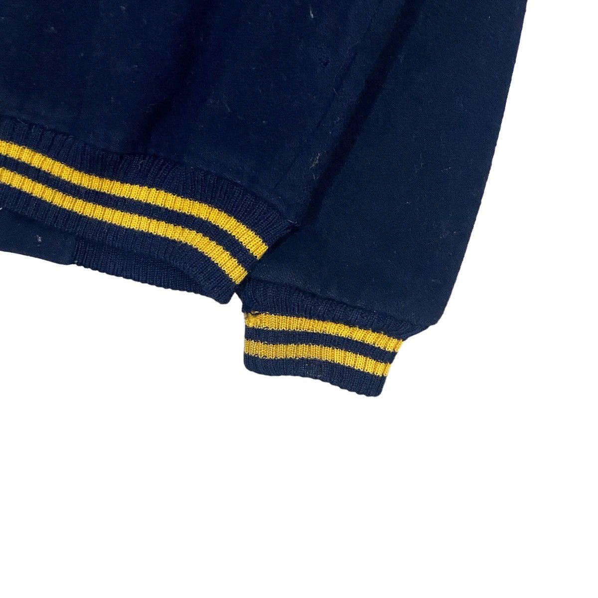 Japanese Brand 🔥VINTAGES HARVARD WOOL VARSITY JACKET Size US S / EU 44-46 / 1 - 7 Thumbnail