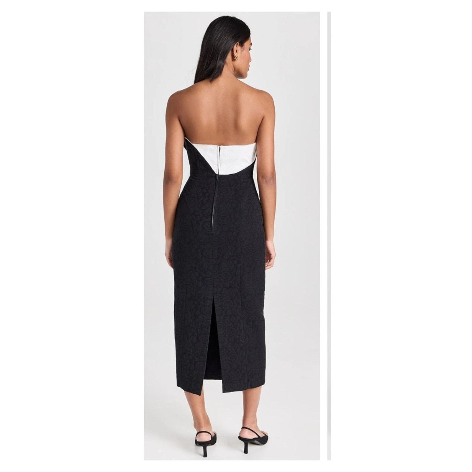 Mara Hoffman NWT MARA HOFFMAN Lisha Midi Dress Size 2 Size XS / US 0-2 / IT 36-38 - 4 Thumbnail
