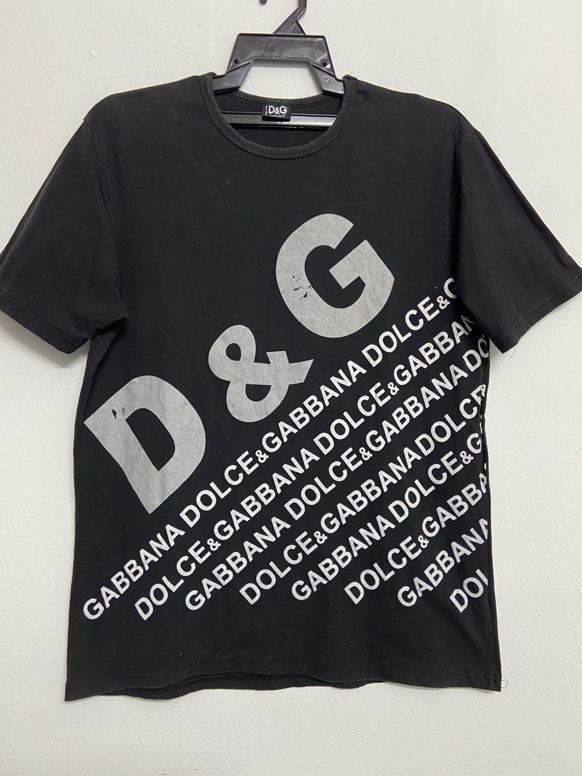 Dolce & Gabbana × Vintage Dolce and Gabbana T-Shirt Size US M / EU 48-50 / 2 - 1 Thumbnail