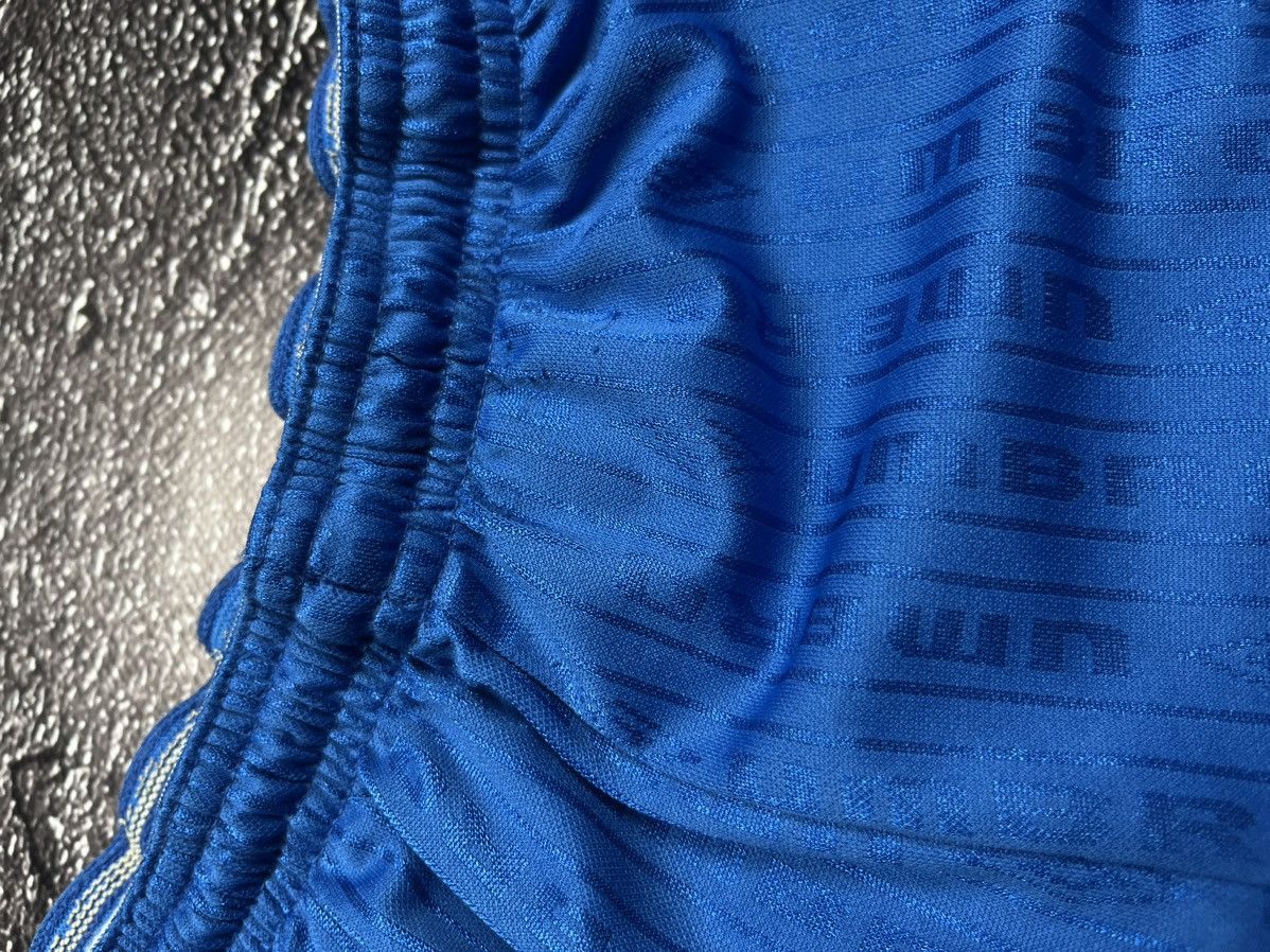 Umbro Vintage Umbro Mens Shorts Monogram Blue Dri Fit Y2K Size US 32 / EU 48 - 7 Thumbnail