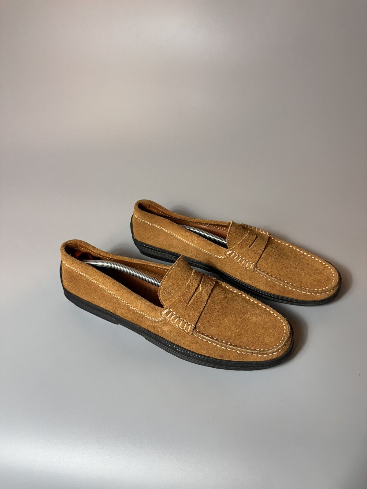 Tod's Tod’s Mocassino Gommino in Pelle Size US 12 / EU 45 - 2 Thumbnail