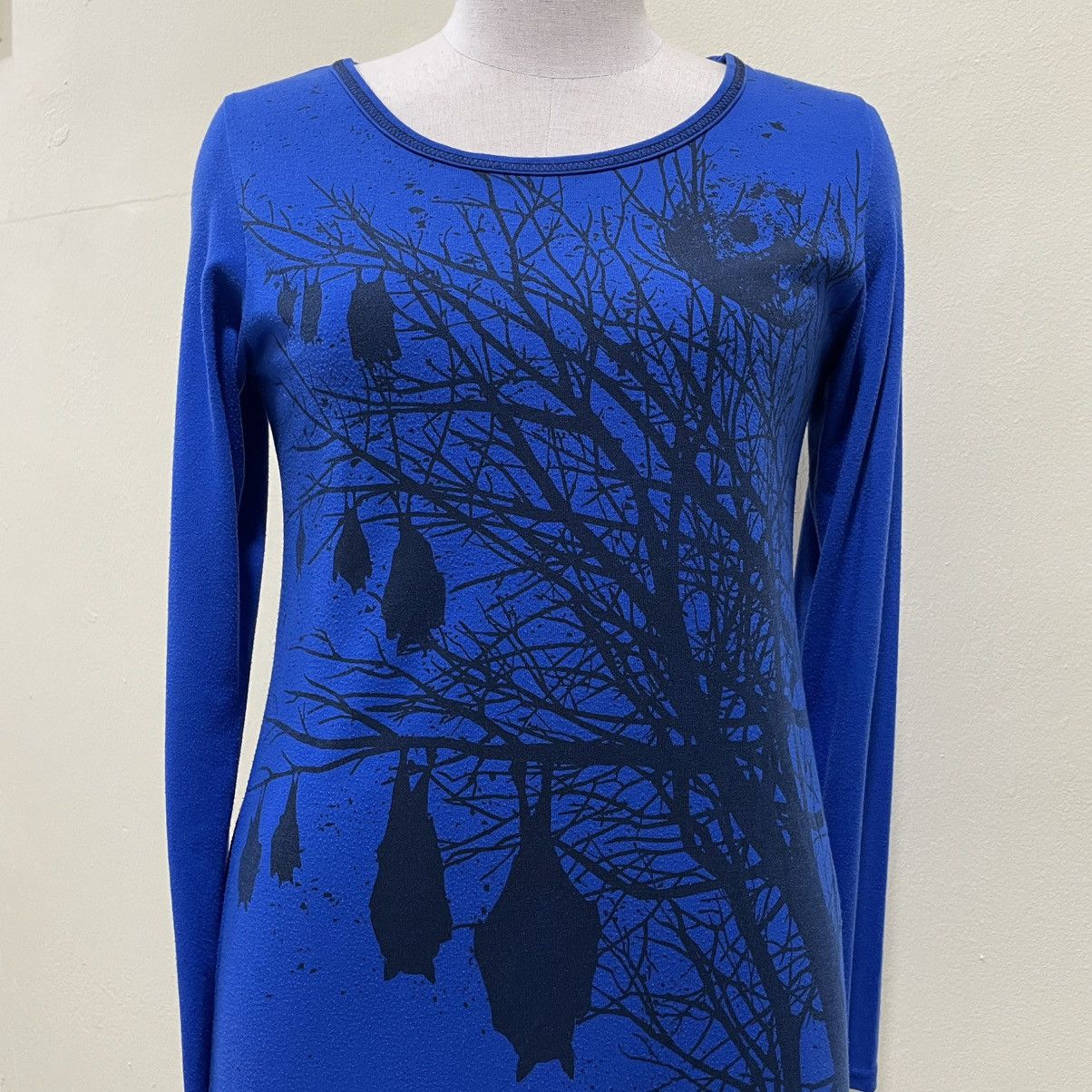 If Six Was Nine Vintage Algonquins Bat LGB Style Tee Shirt Size US XS / EU 42 / 0 - 3 Thumbnail