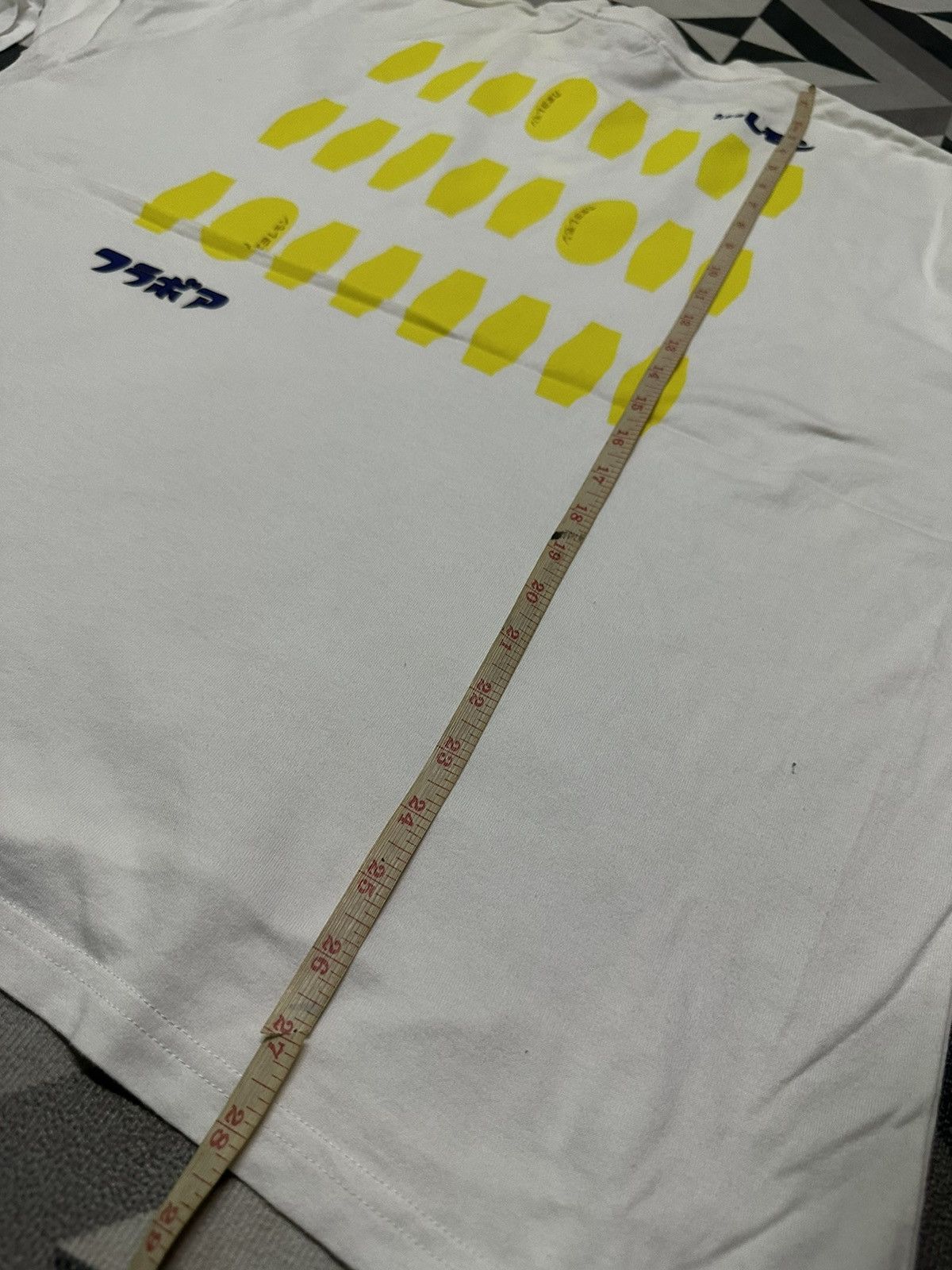 Issey Miyake Frapbois Issey Miyake tshirt Size US L / EU 52-54 / 3 - 9 Thumbnail