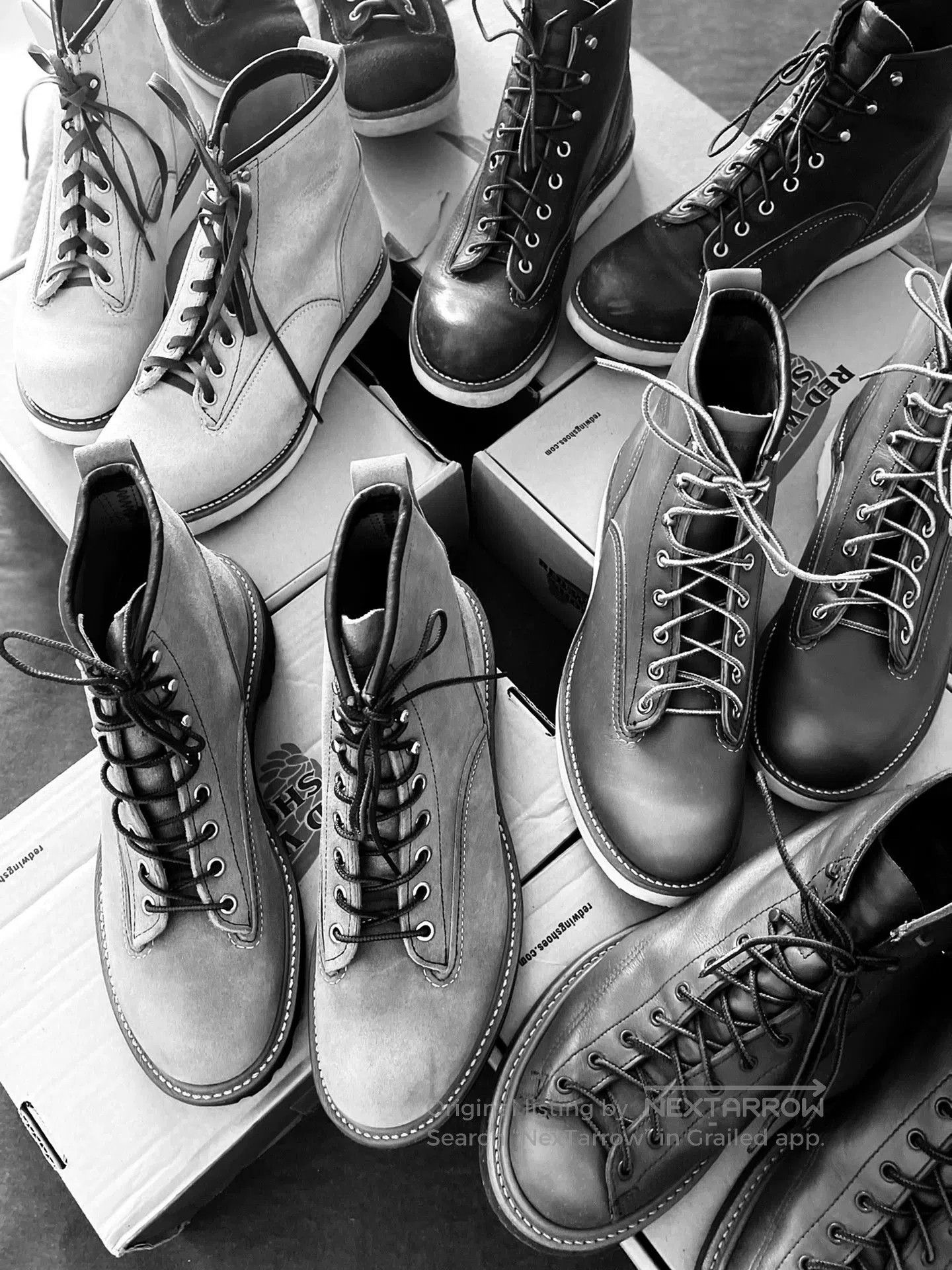 Red Wing Red Wing 2900. Size US 10 / EU 43 - 8 Thumbnail