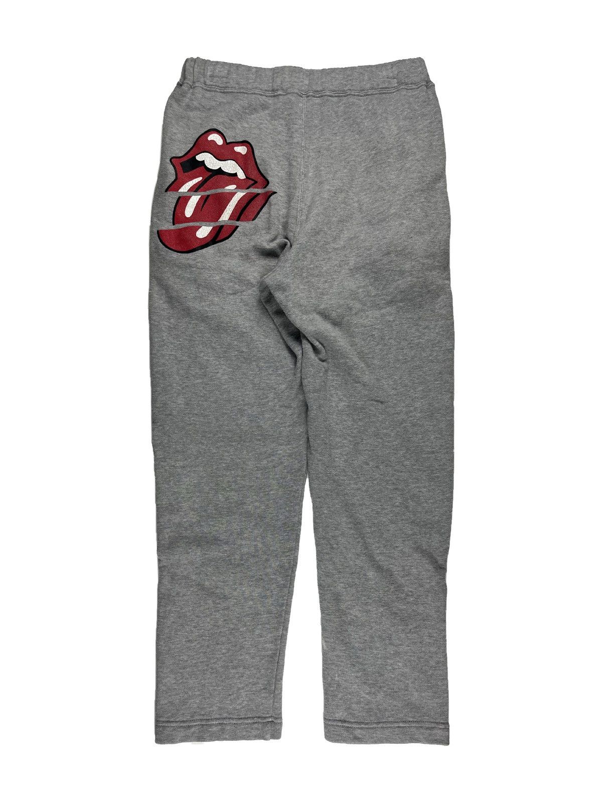 Comme des Garcons × Comme des Garcons Homme Plus × The Rolling Stones SS06 Comme des Garcons Homme Rolling Stones Sweatpants Size US 30 / EU 46 - 2 Thumbnail