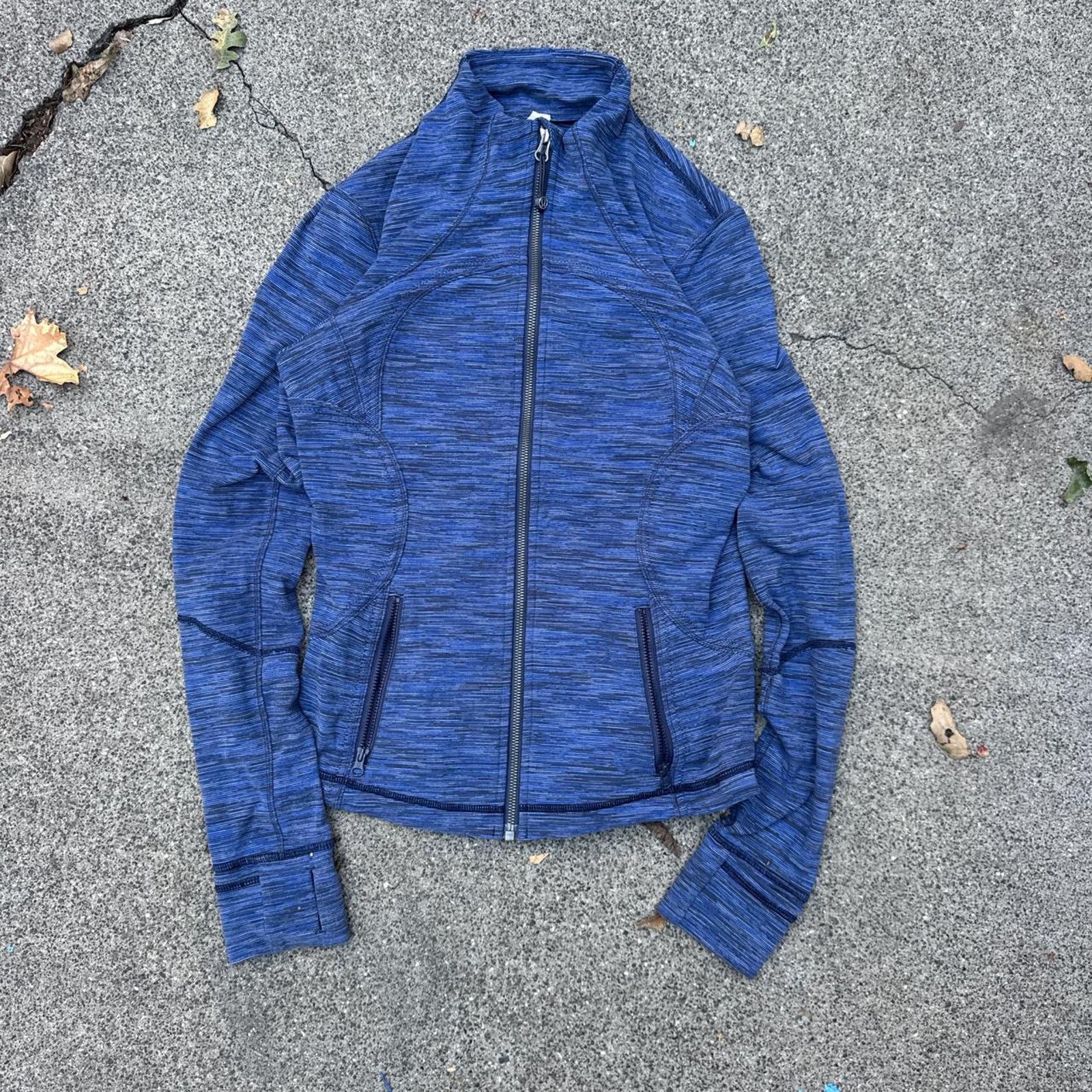 Lululemon Lululemon Define Jacket Women’s Purple – Size 8 Size M / US 6-8 / IT 42-44 - 1 Thumbnail