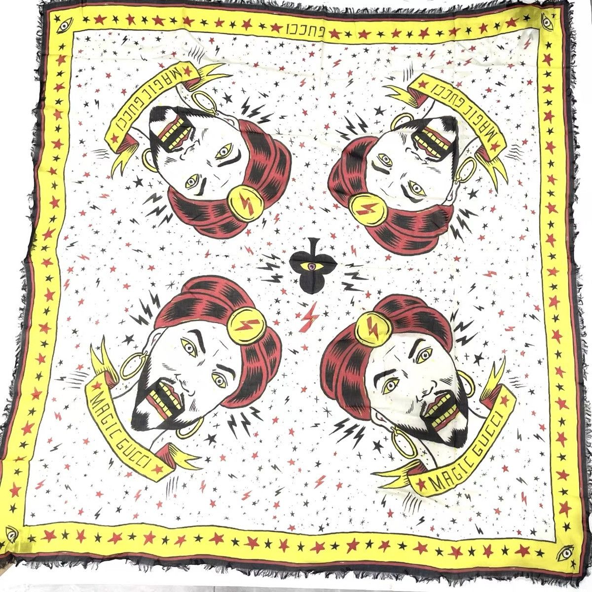 Gucci Runway scarf Size ONE SIZE - 1 Thumbnail