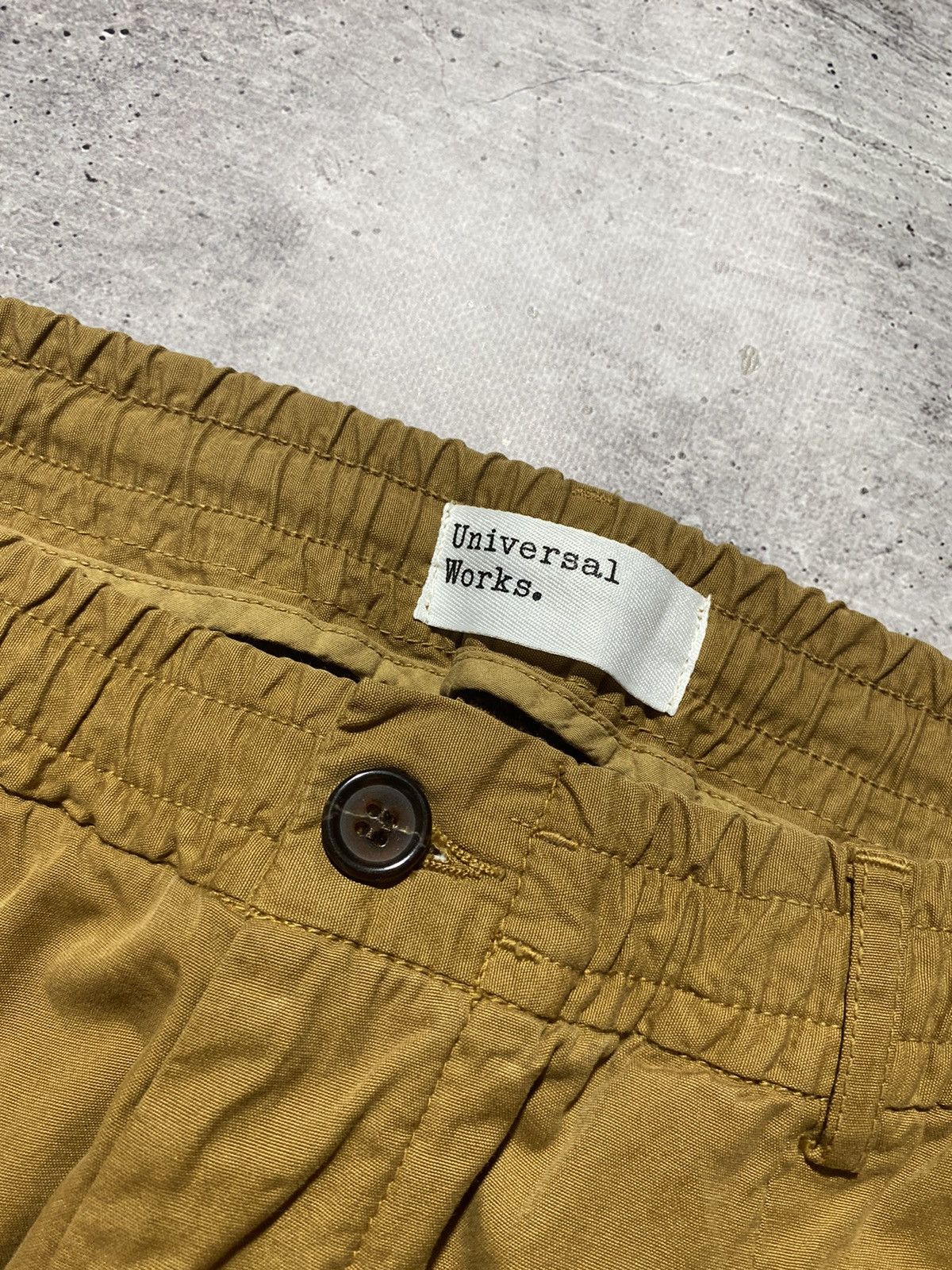 Universal Works Universal Works vintage rare joggers Size US 34 / EU 50 - 10 Thumbnail