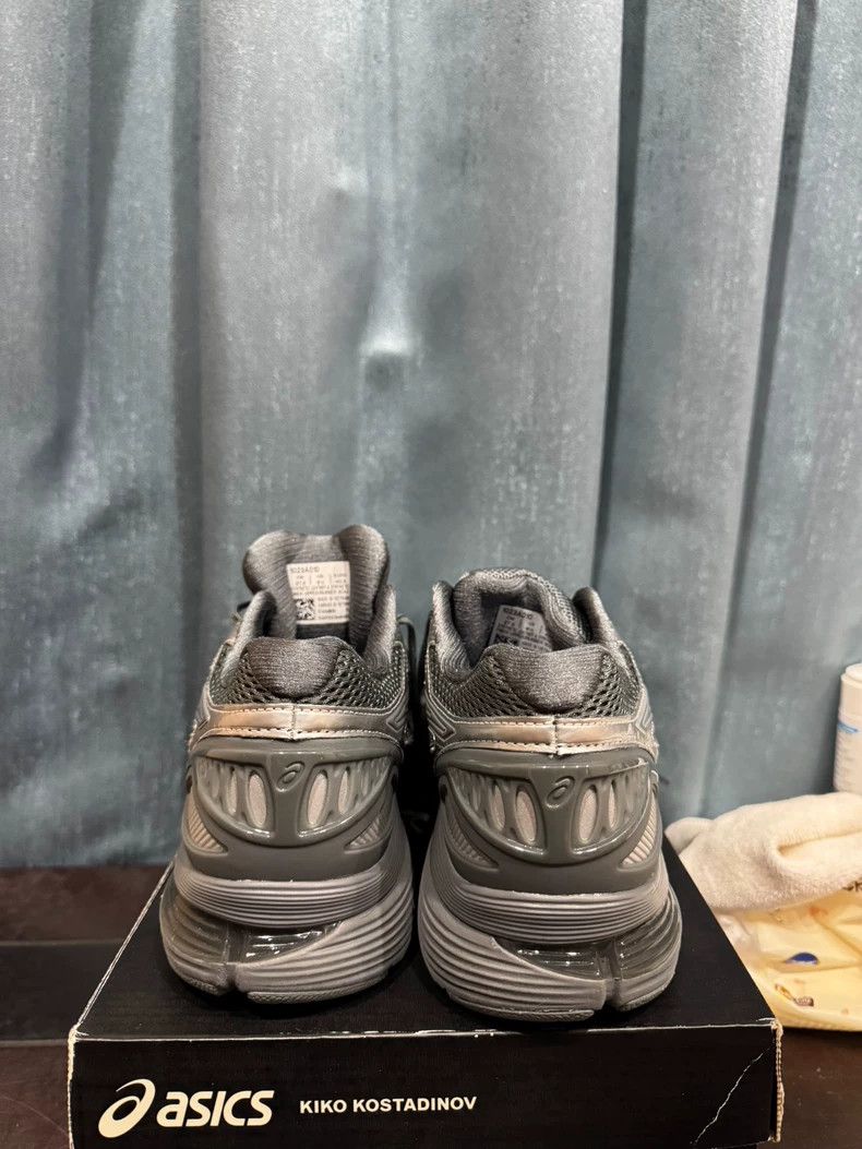 Kiko Kostadinov Kiko Kostadinov X Asics Running Shoes Collection Size US 10 / EU 43 - 4 Thumbnail