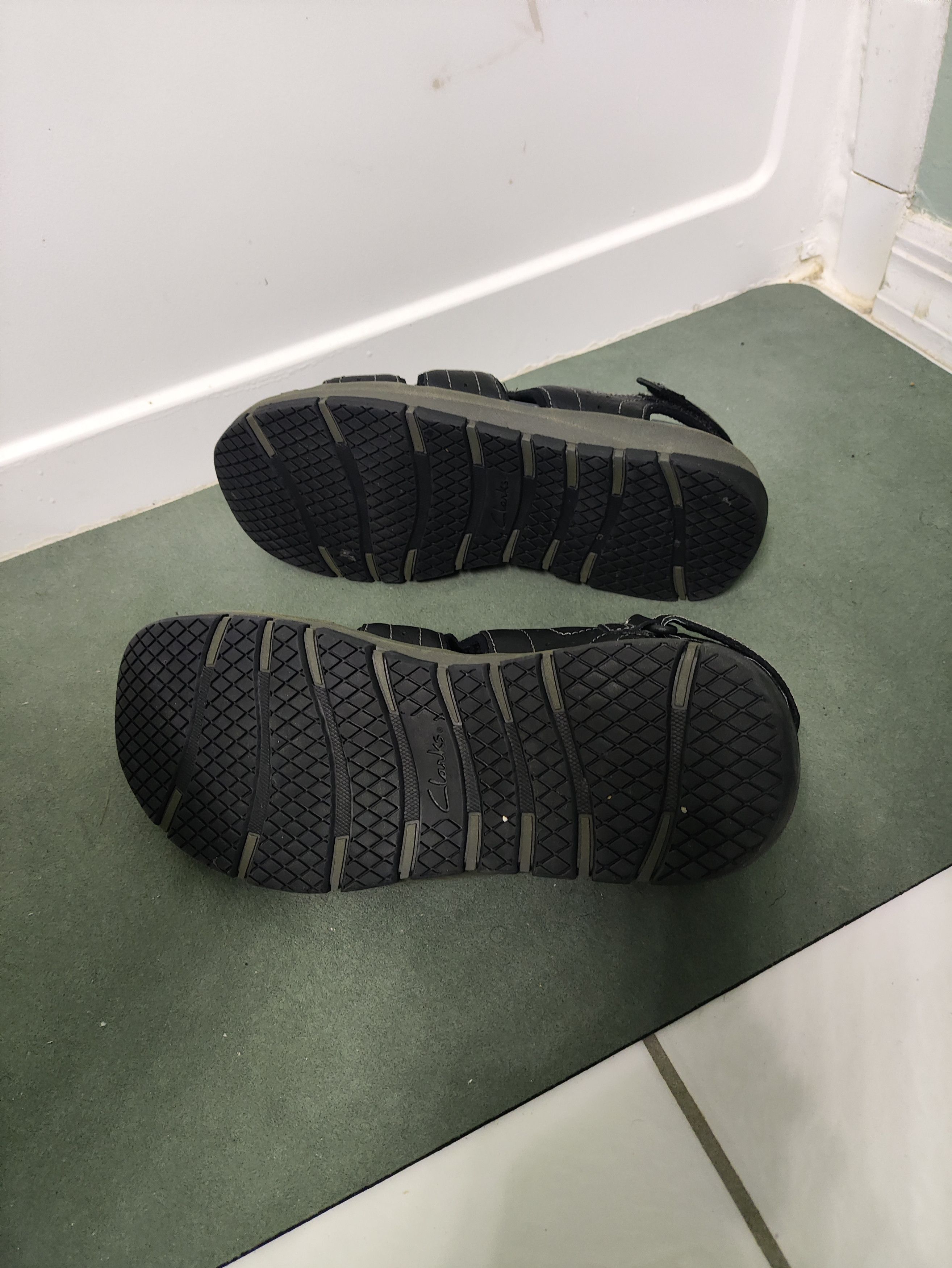 Clarks Clarks Brixby Mens Sandal Size 11 Size US 11 / EU 44 - 4 Thumbnail