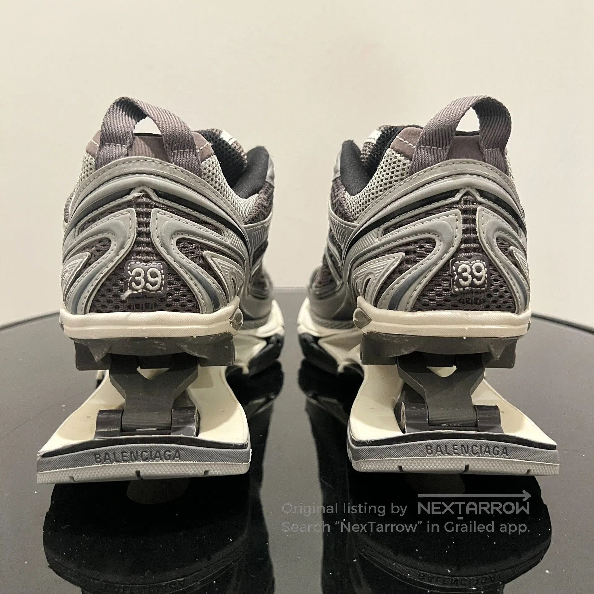 Balenciaga balenciaga x. Size US 7.5 / EU 40-41 - 5 Thumbnail