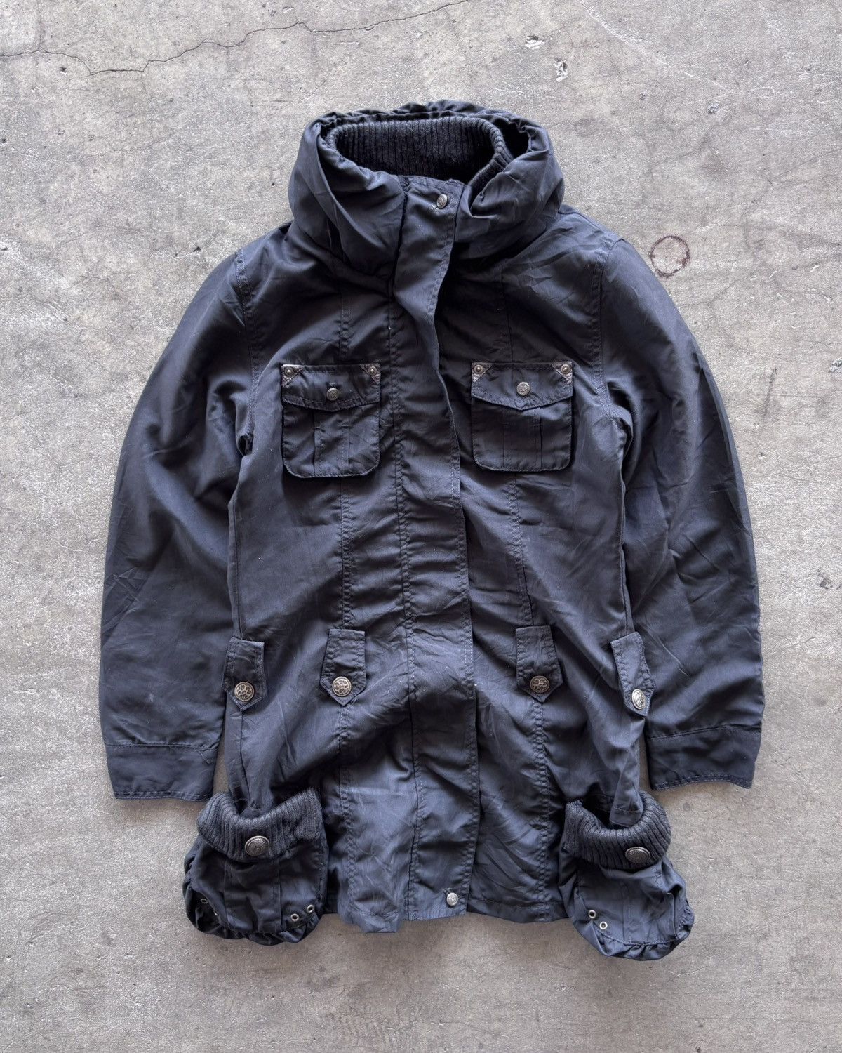 ジャケット・アウター ifsixwasnine Spider jacket sz1 IF SIX WAS NINE - ifsixwasnine スパイダージャケットの通販 by