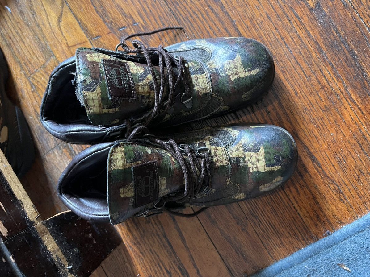 Timberland Timberland boots Army Size US 6 / EU 39 - 1 Thumbnail