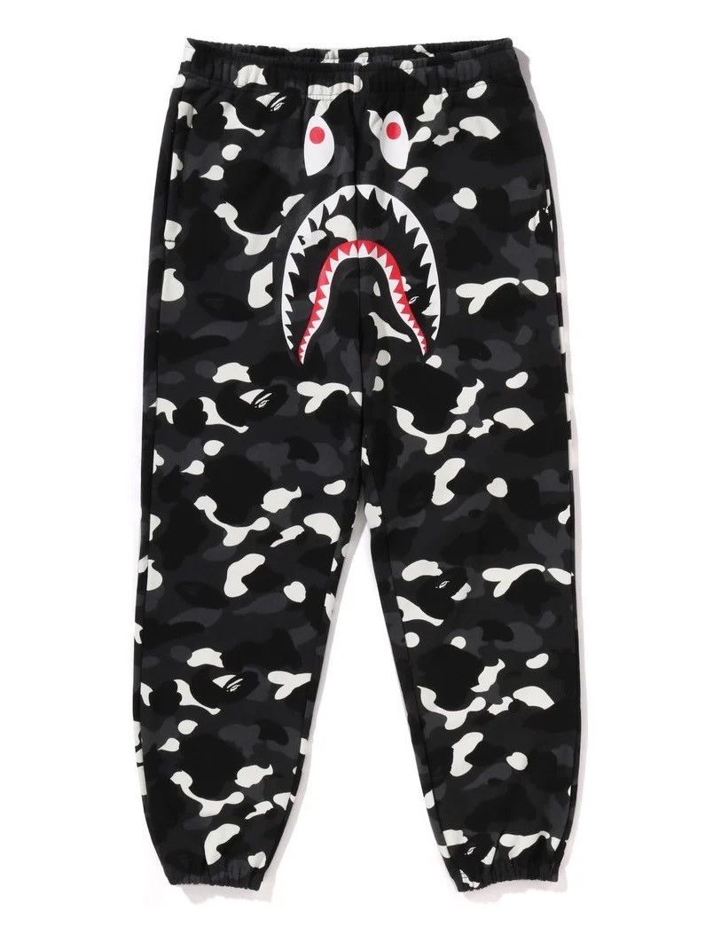 Bape Bape Sweatpants Size ONE SIZE - 1 Thumbnail